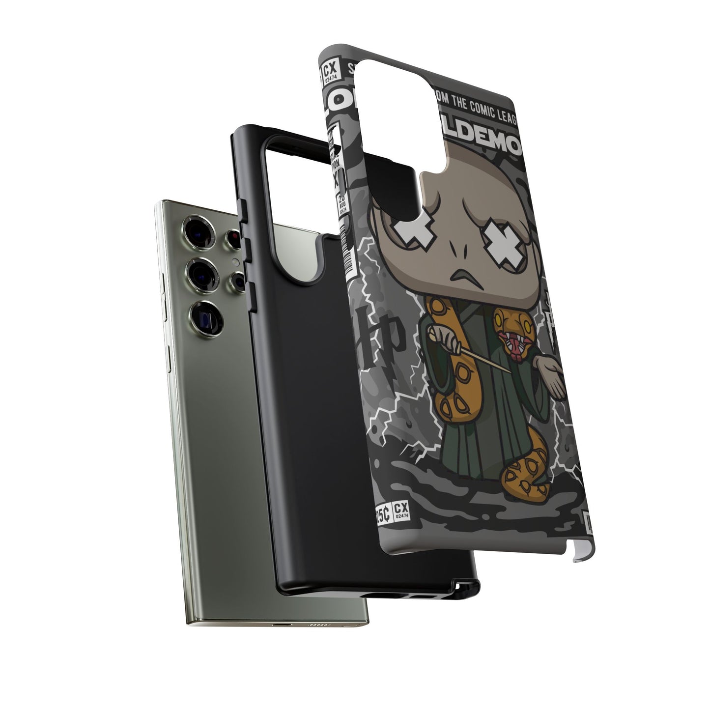 Voldermort Phone Case
