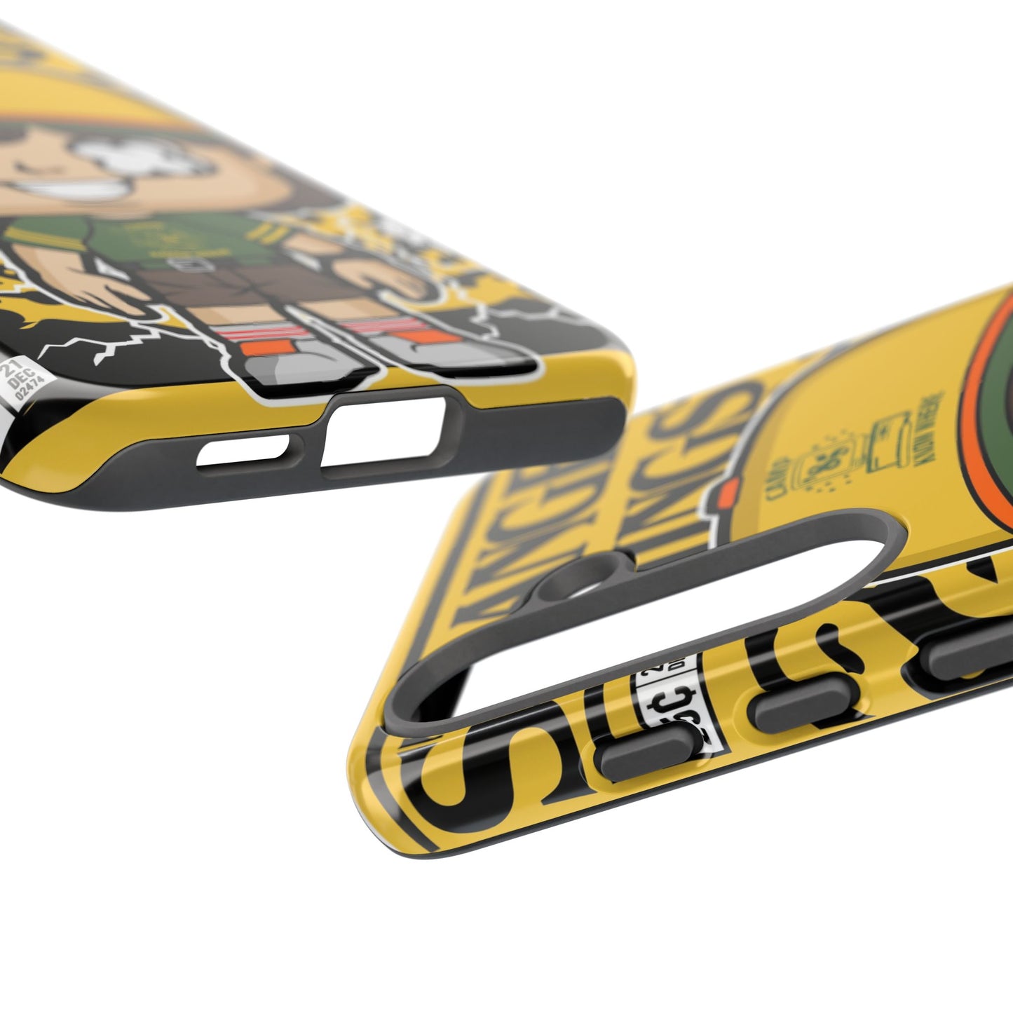 Dustin Stranger Things Phone Case