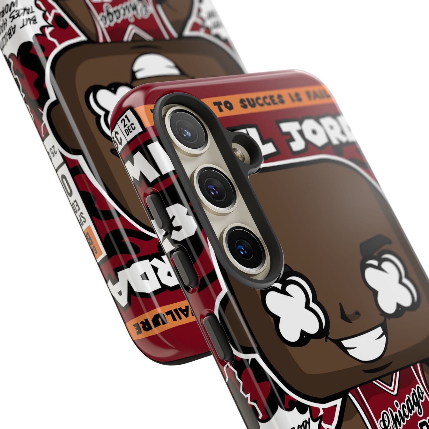 Michael Jordan Phone Case