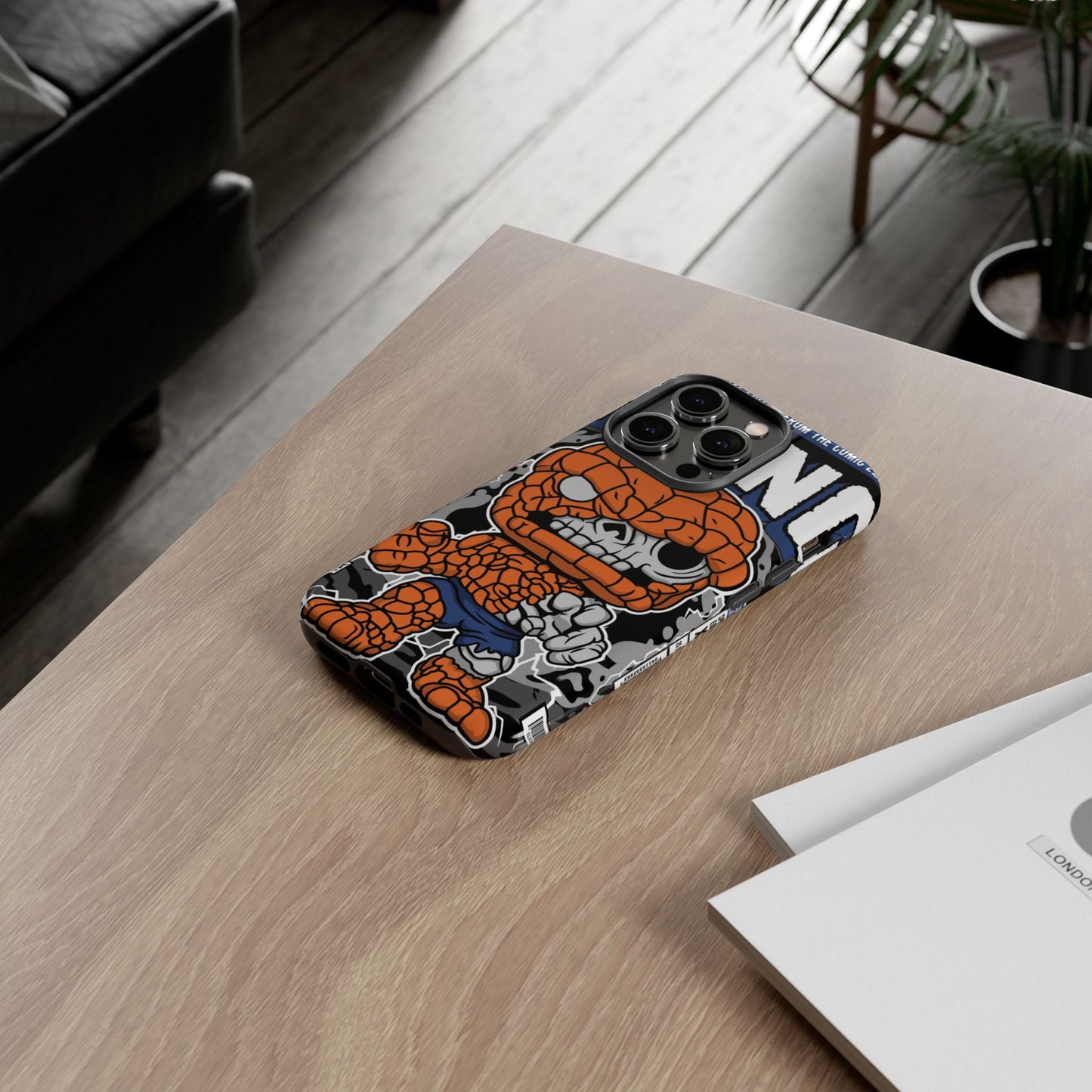 The Thing - Zombie Phone Case