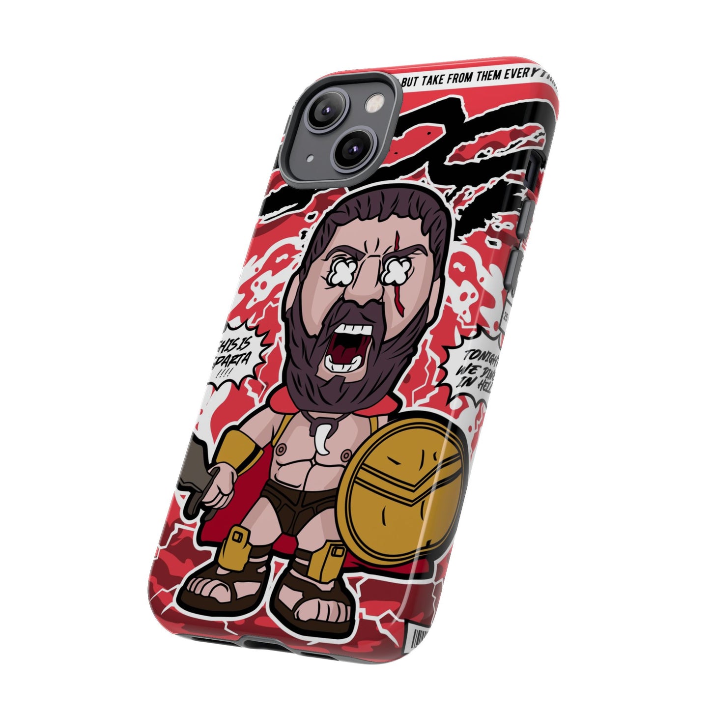 300 Phone Case