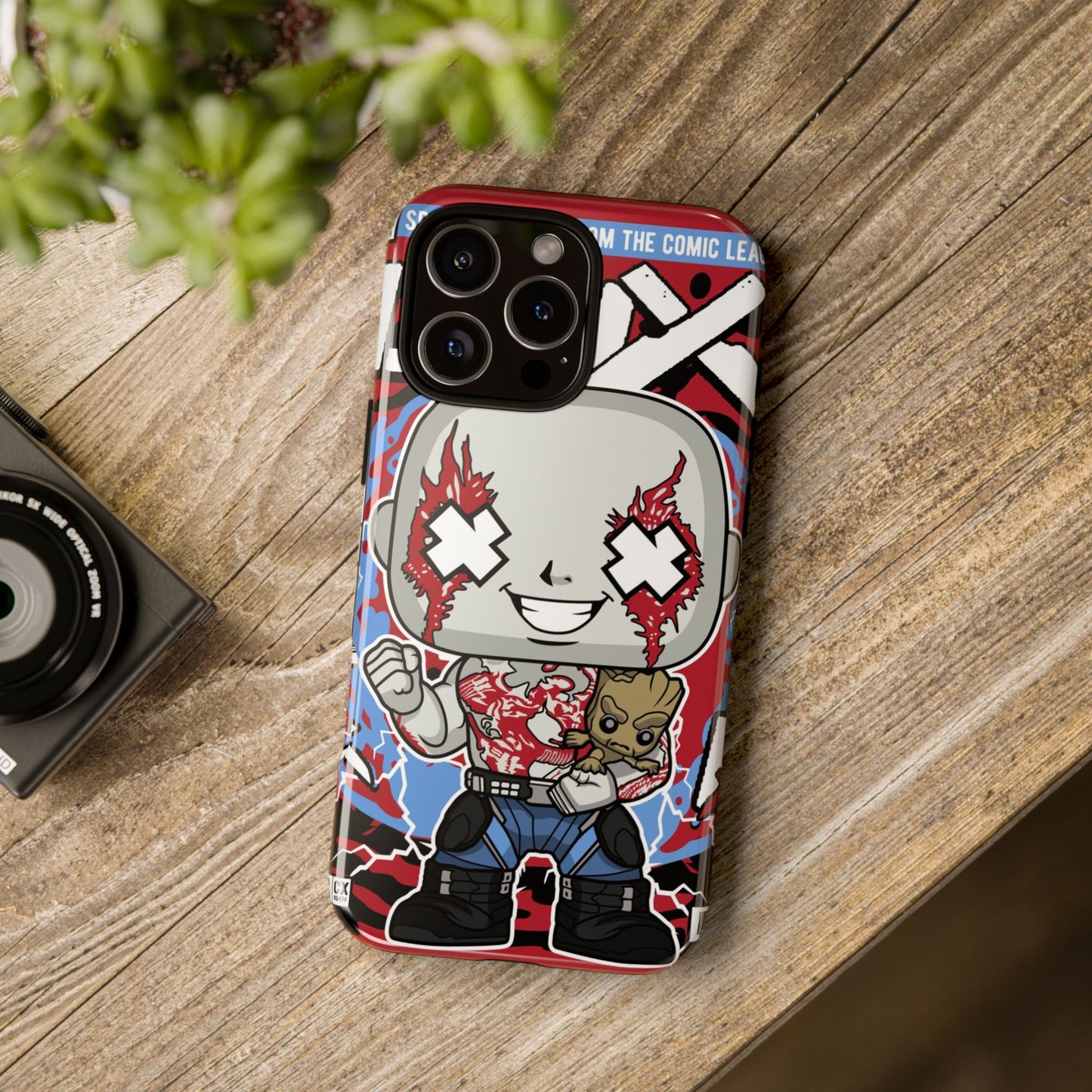 Drax Phone Case