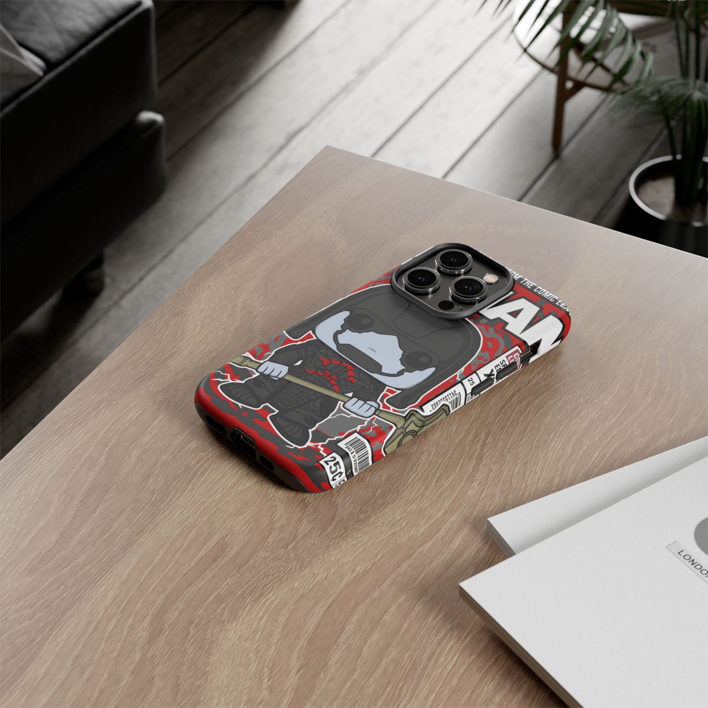 Ronan Phone Case