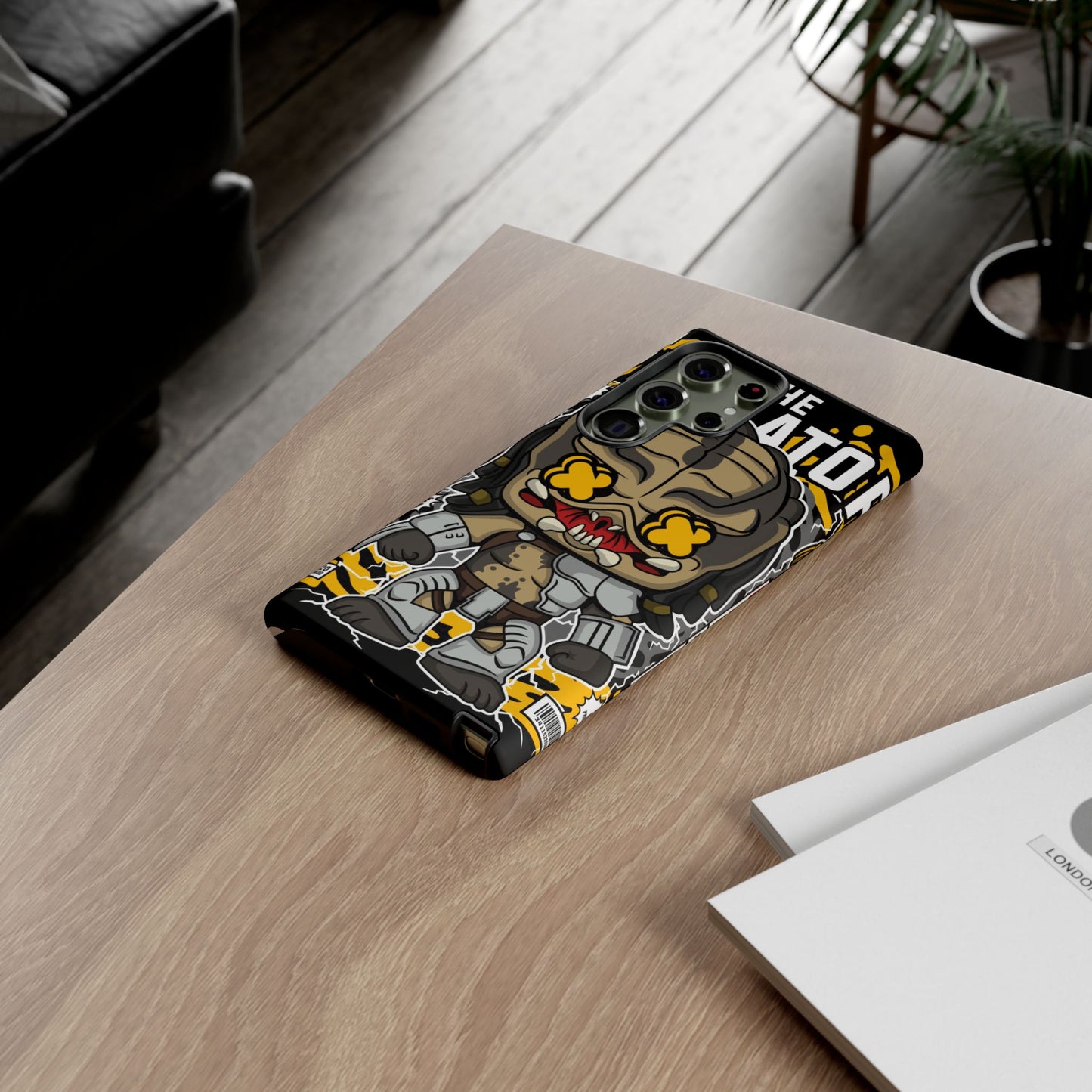 The Predator Phone Case
