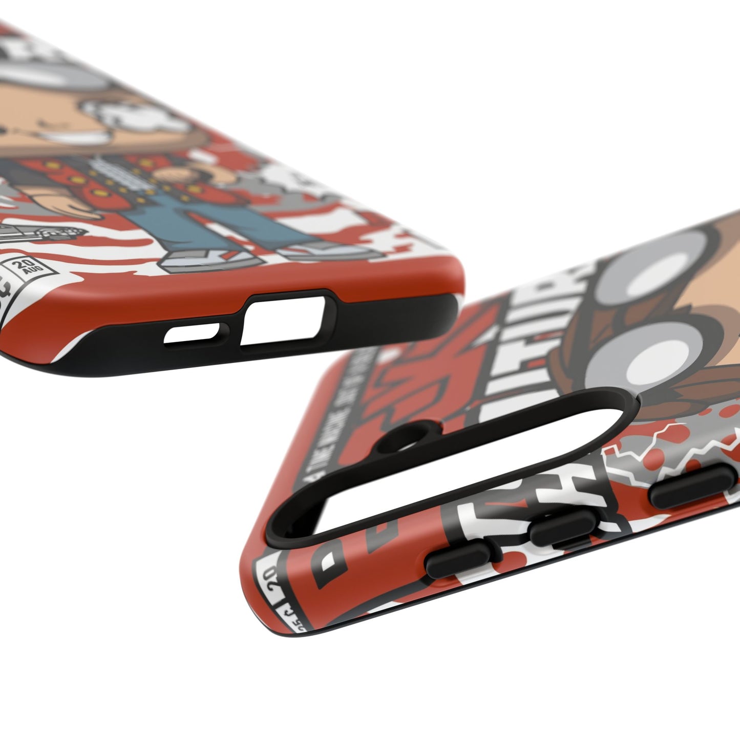 Marty Mcfly Phone Case