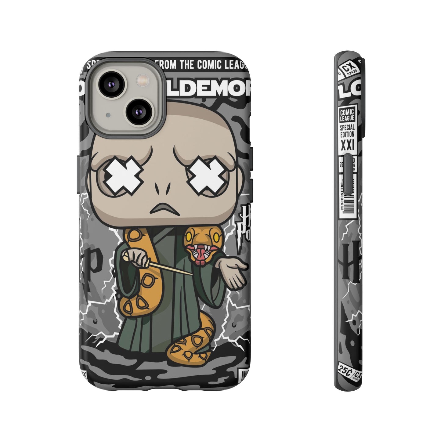 Voldermort Phone Case