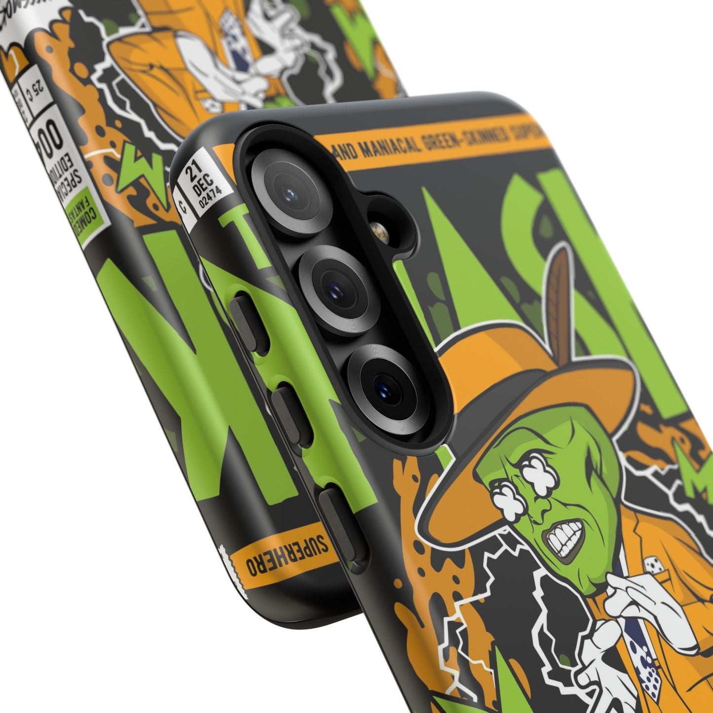 The Mask Phone Case