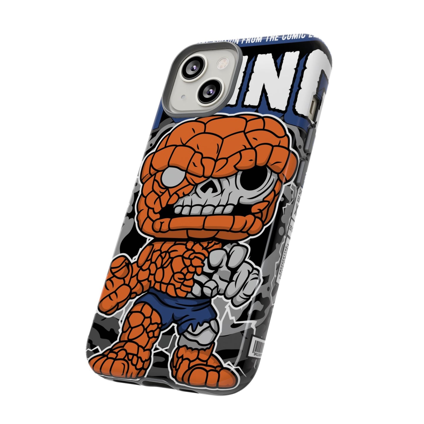 The Thing - Zombie Phone Case