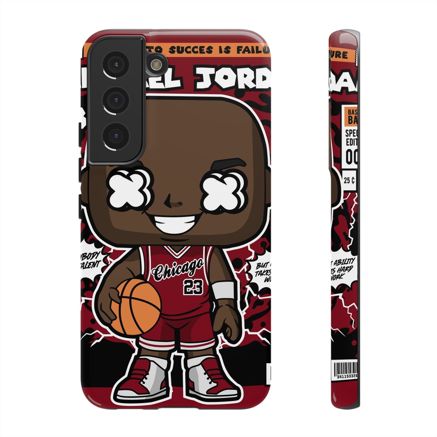 Michael Jordan Phone Case
