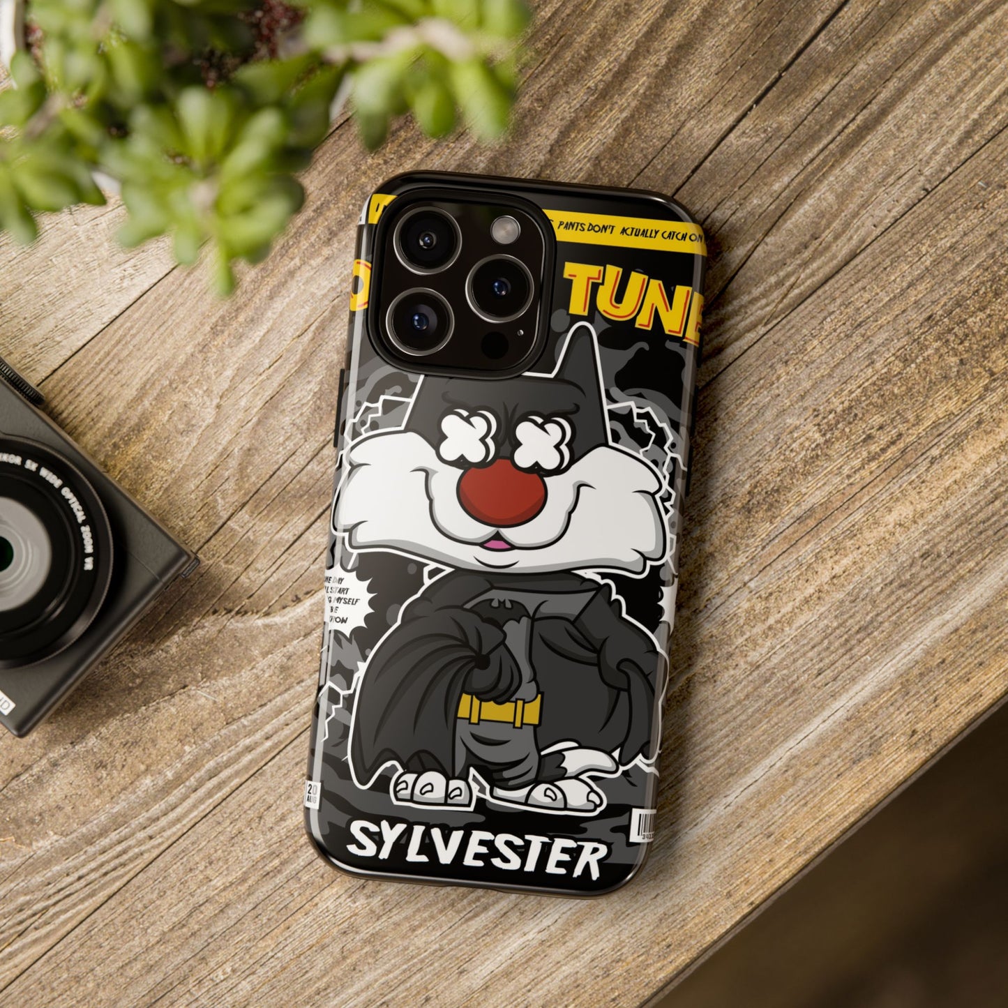Sylvester Phone Case