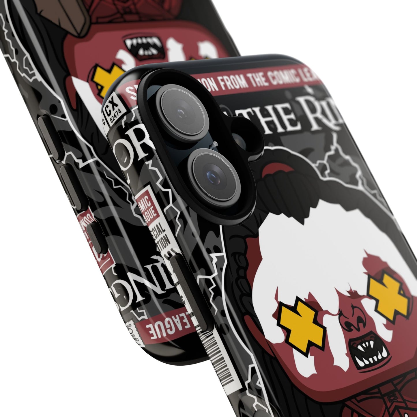 Lurtz Phone Case