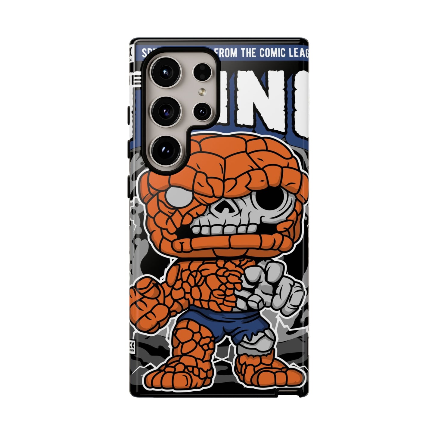 The Thing - Zombie Phone Case