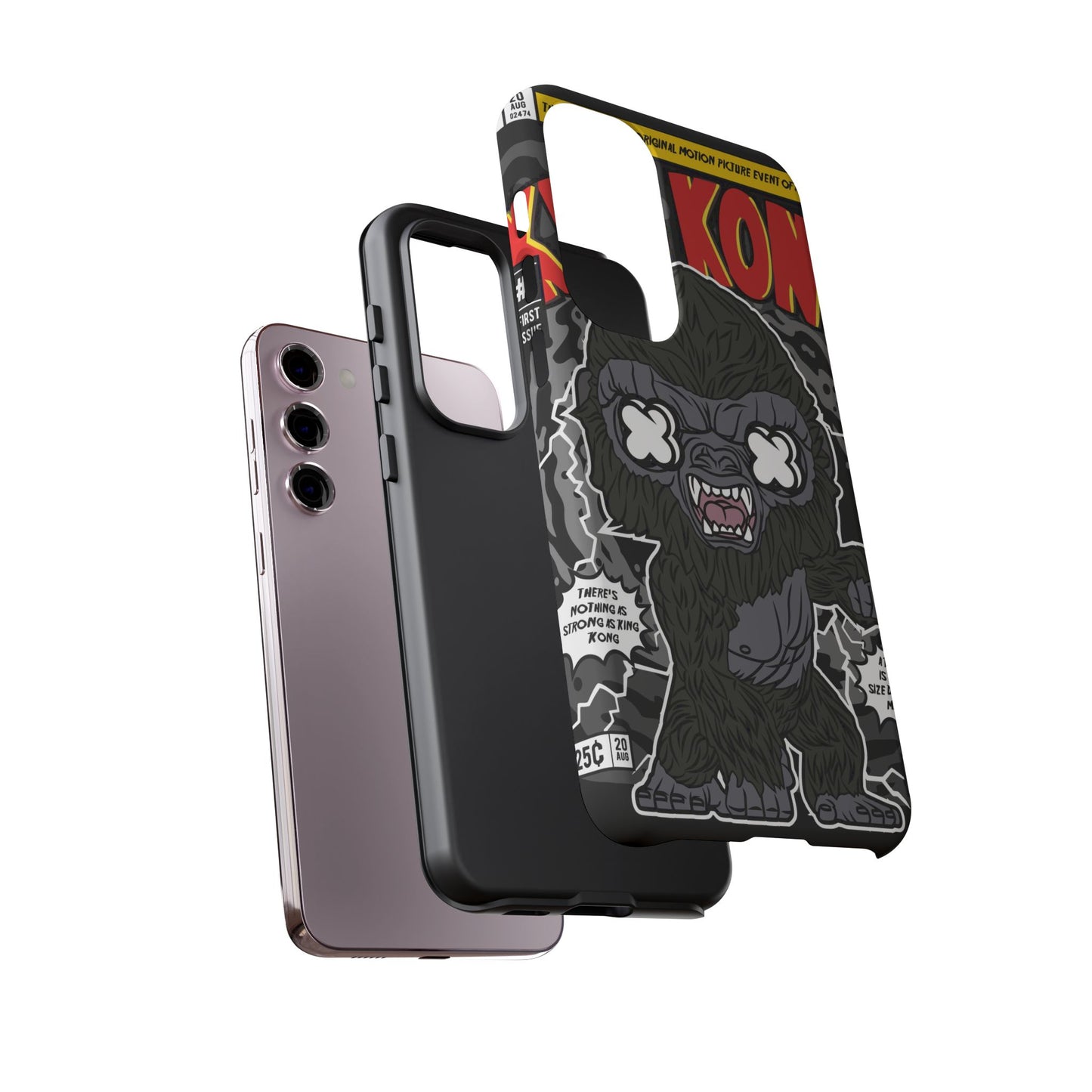 King Kong Phone Case