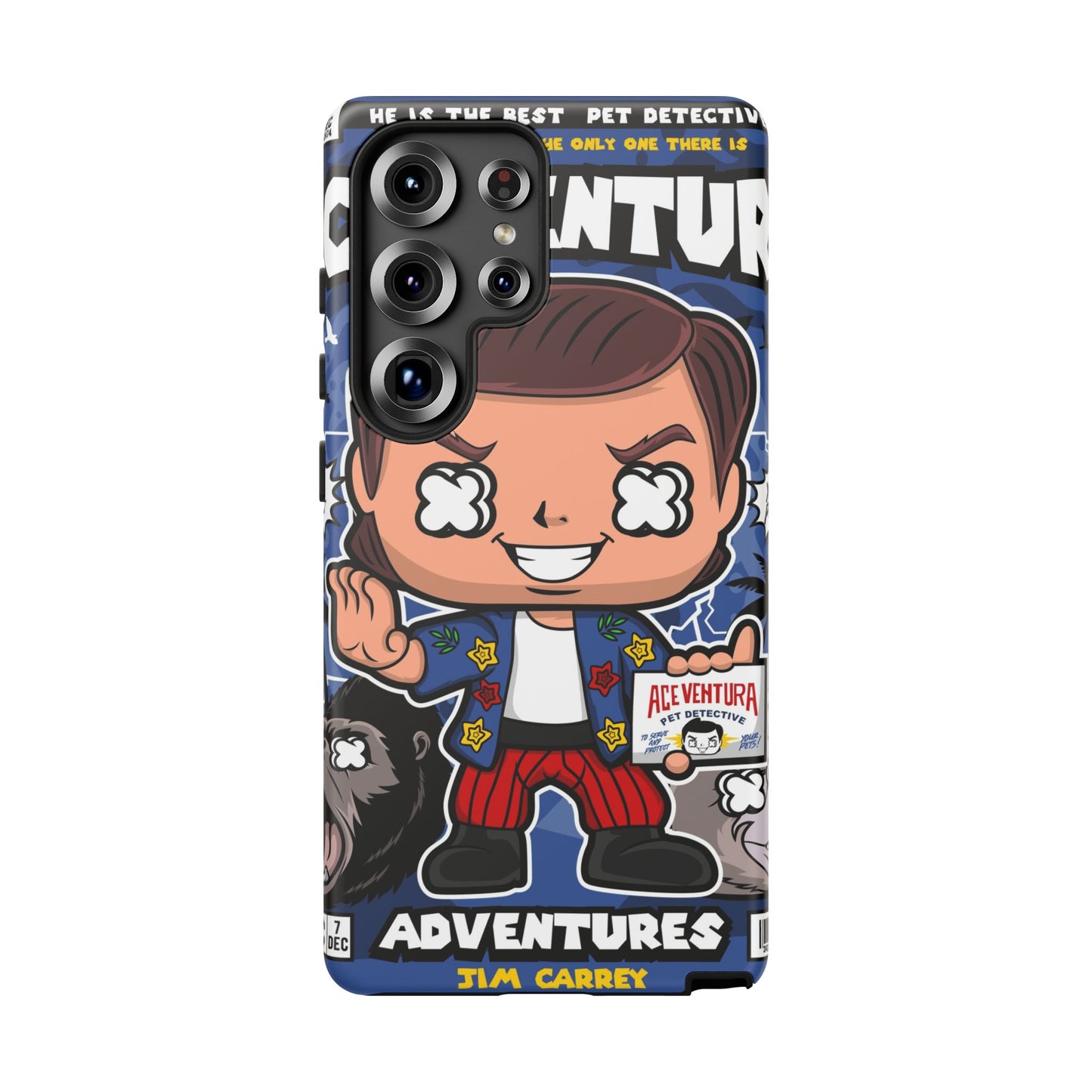 Ace Ventura Phone Case