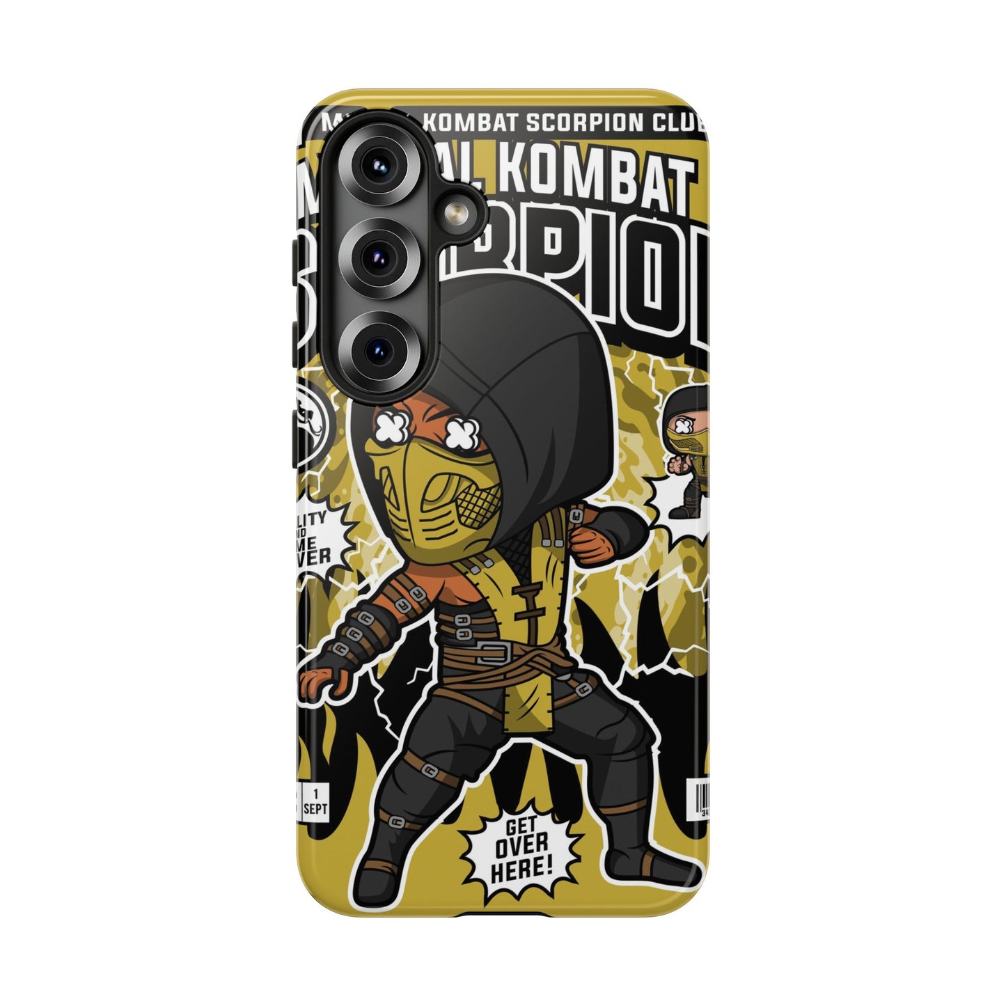 Scorpion Phone Case