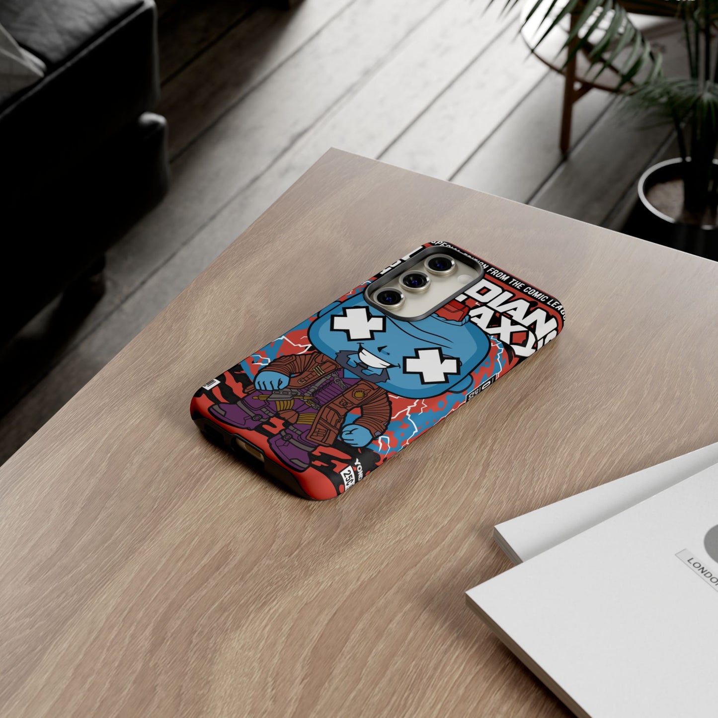 Yondu Phone Case
