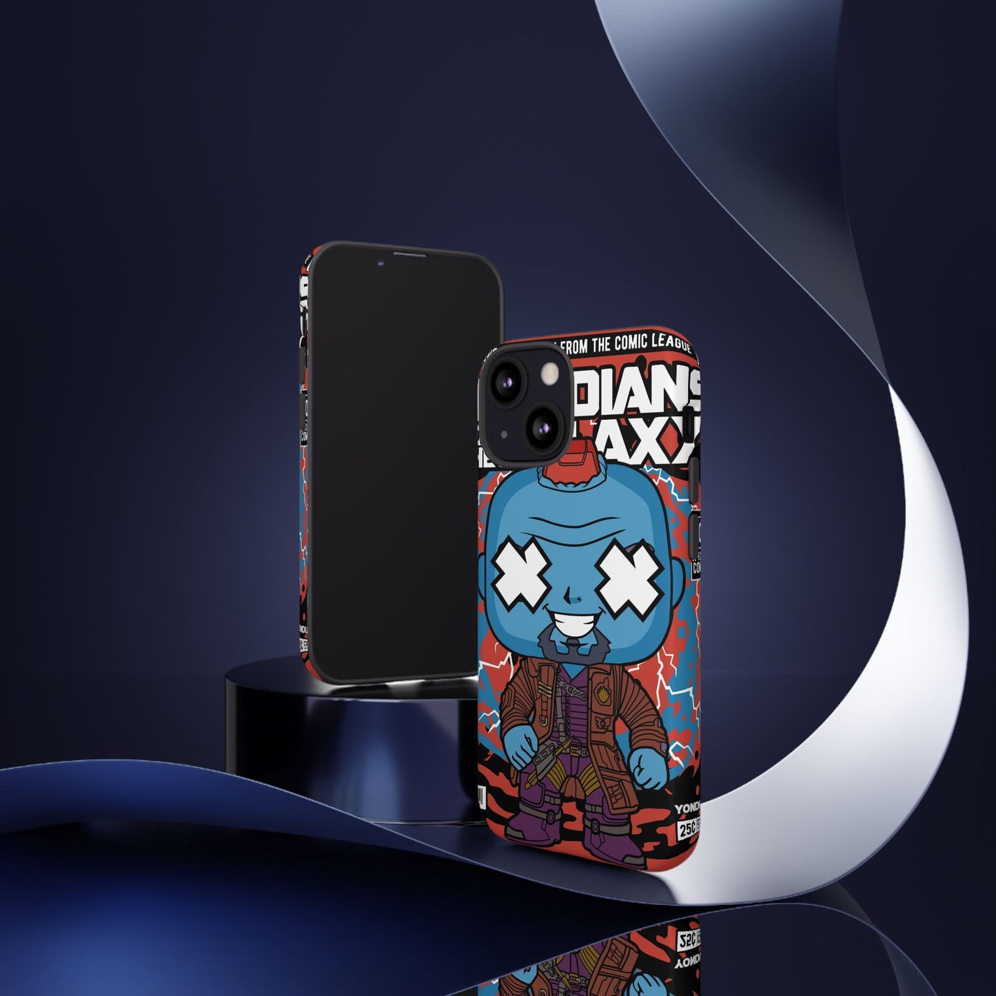 Yondu Phone Case