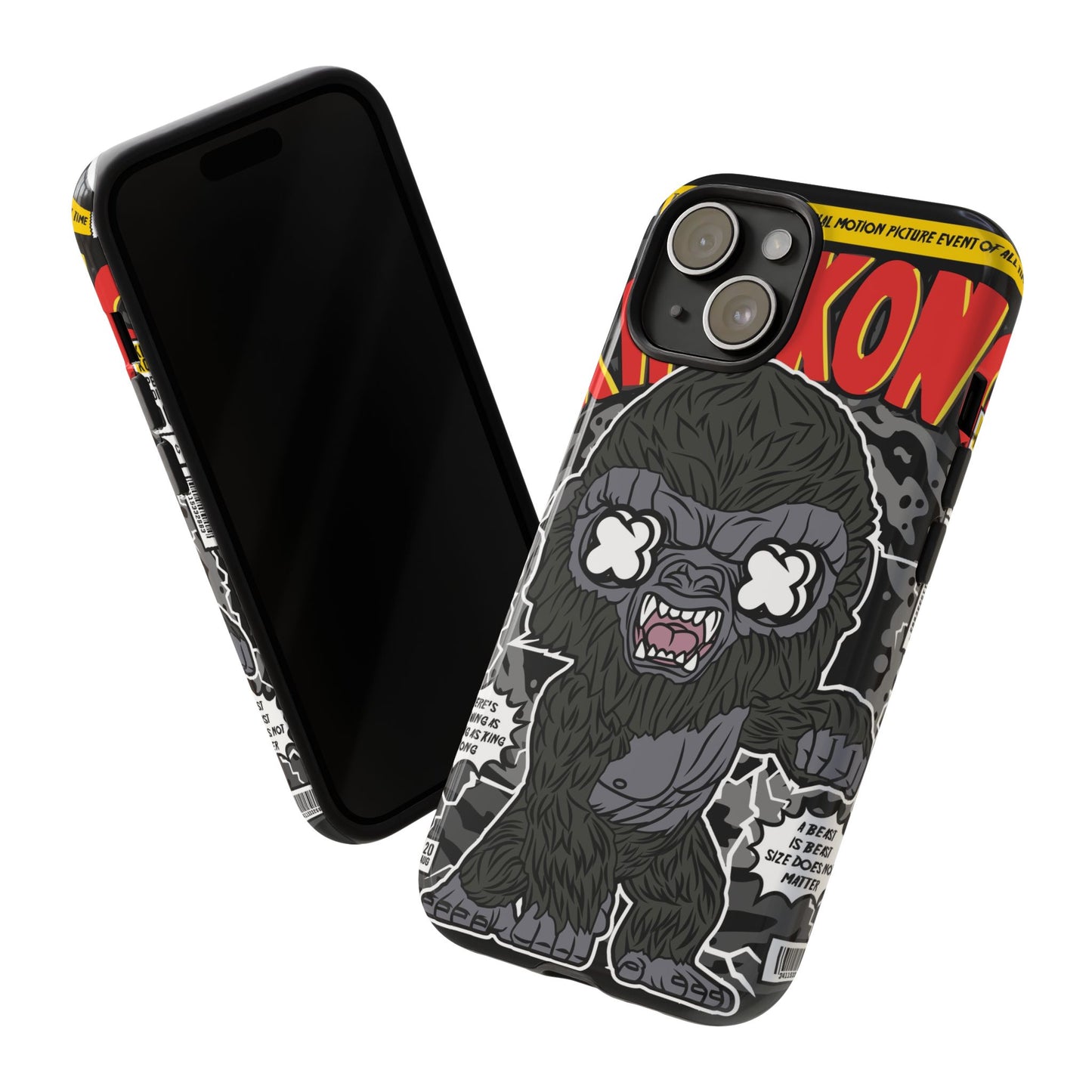 King Kong Phone Case