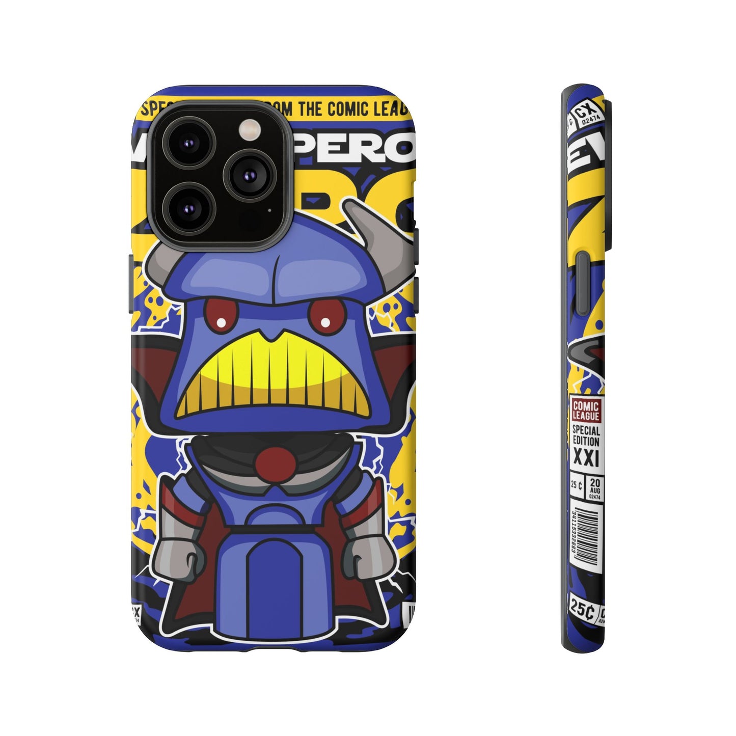 Emperor Zurg Phone Case