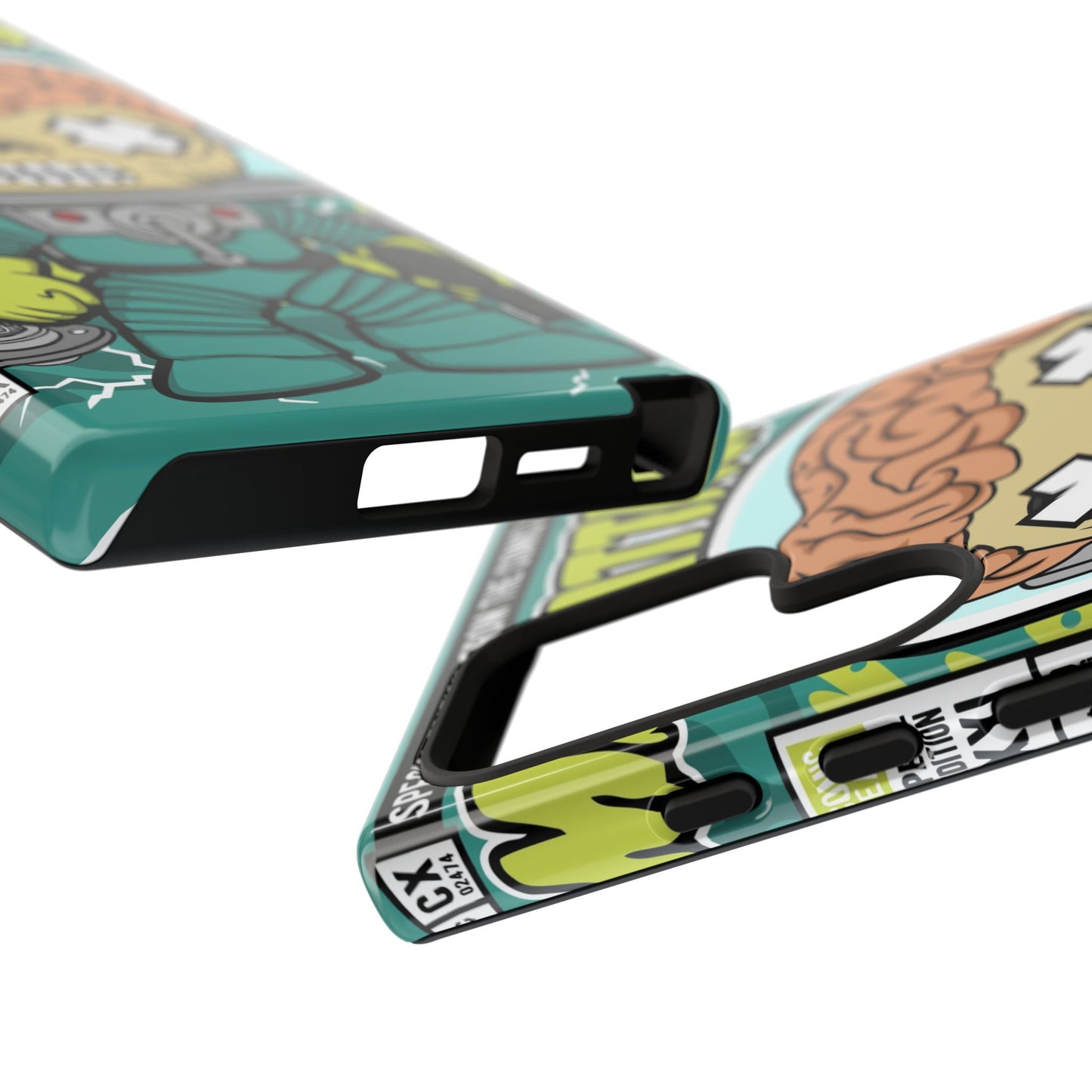 Mars Attack Phone Case