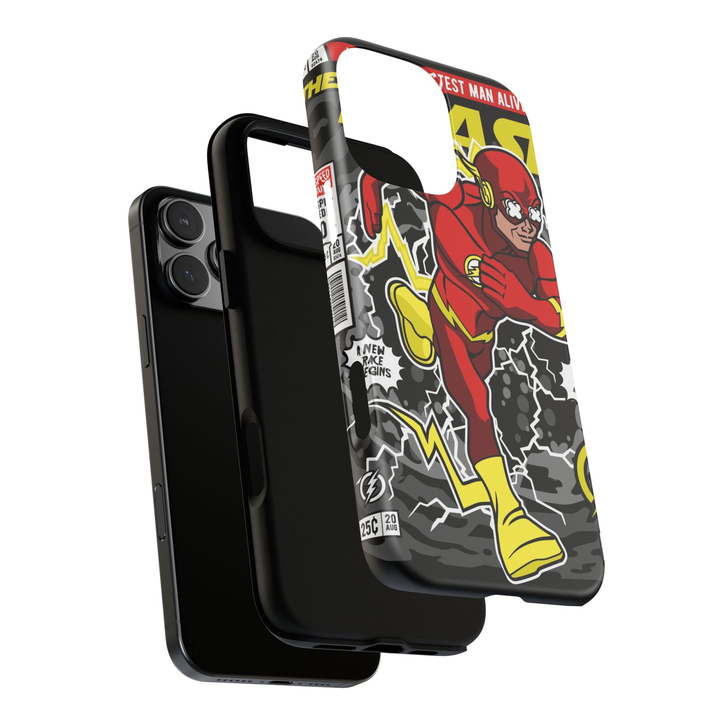 The Flash Phone Case