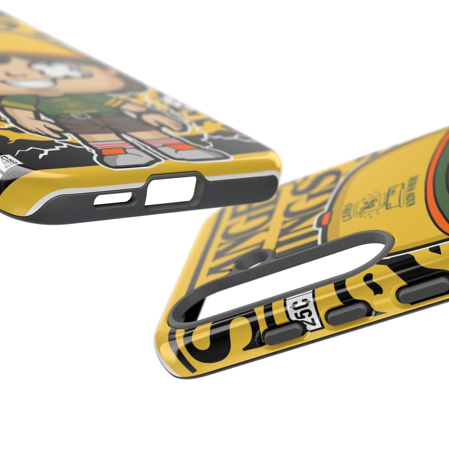 Dustin Stranger Things Phone Case