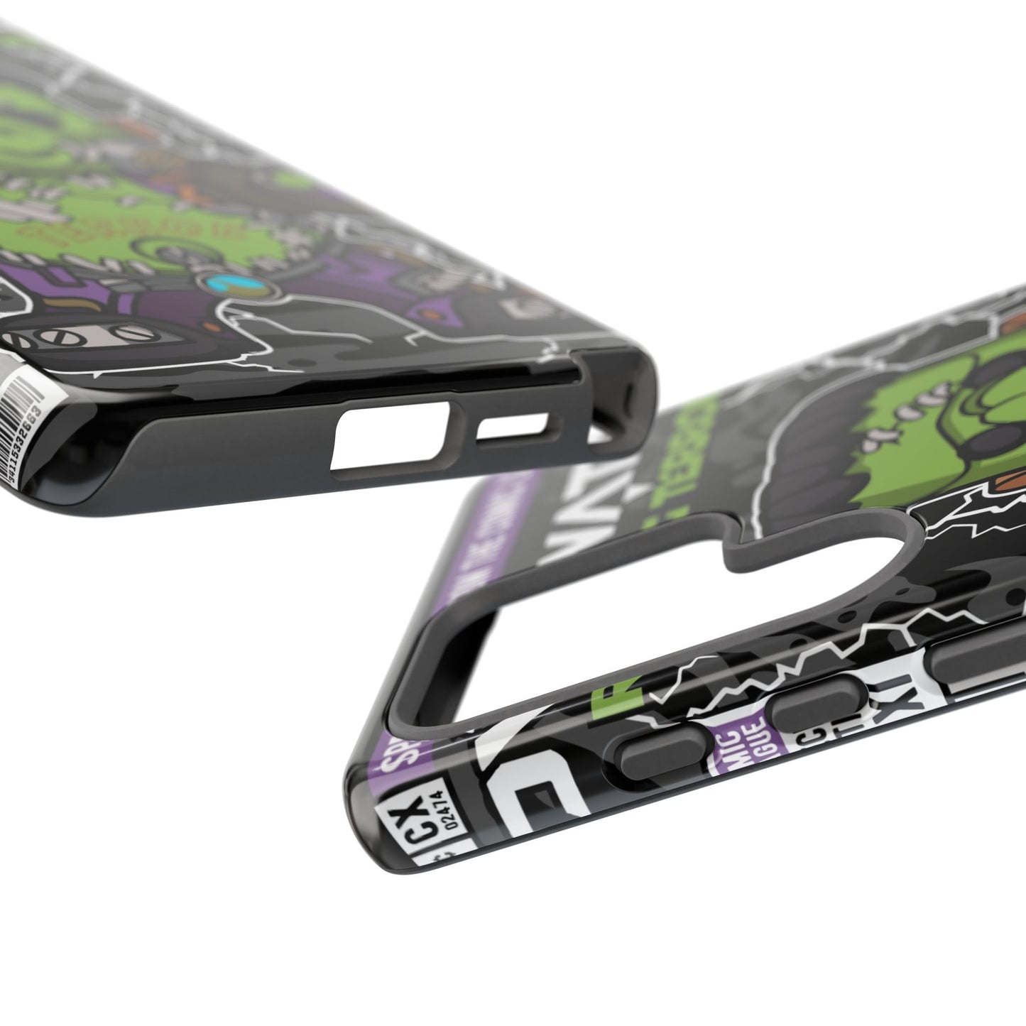 Road Hog Terror Phone Case