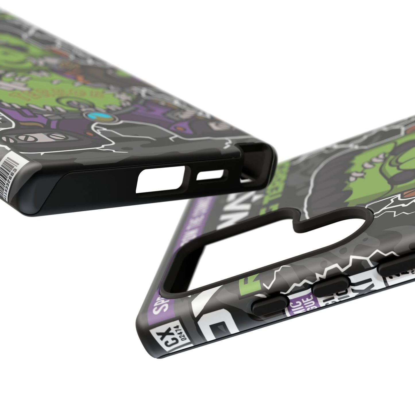 Road Hog Terror Phone Case