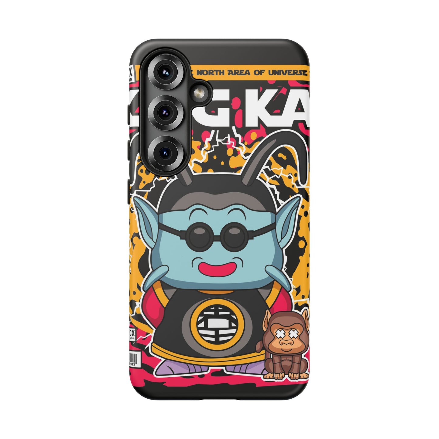 King Kai Phone Case