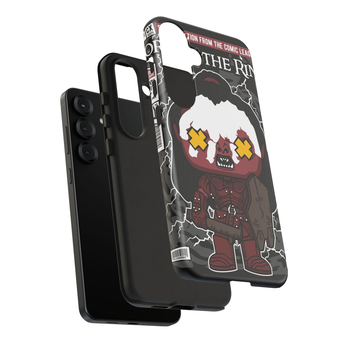 Lurtz Phone Case