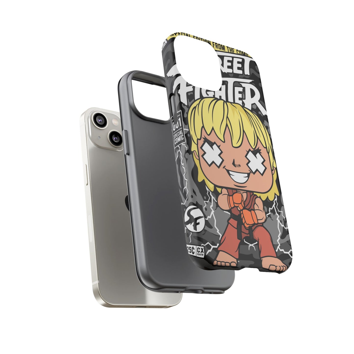 Ken Phone Case