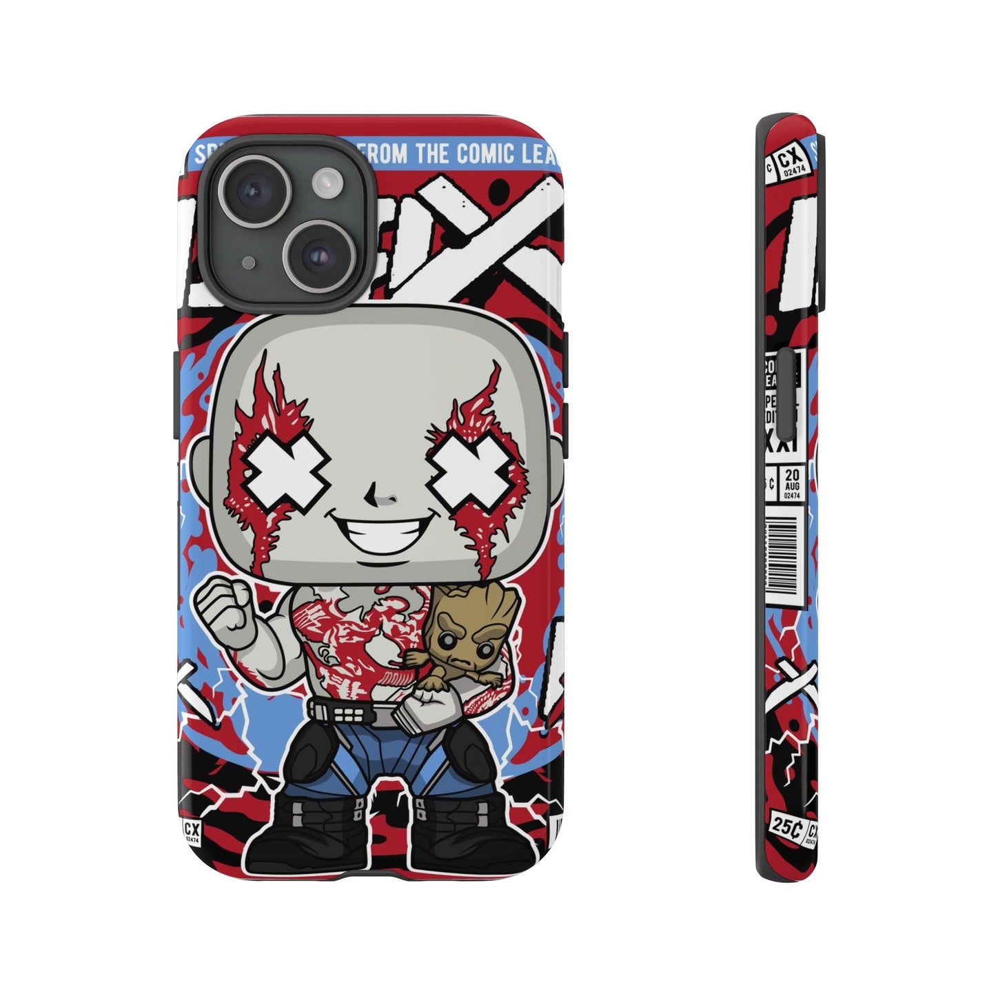 Drax Phone Case