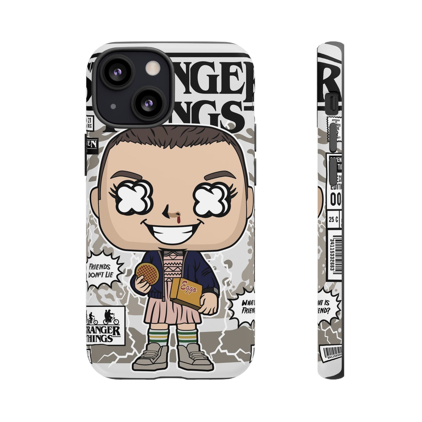 Eleven Phone Case