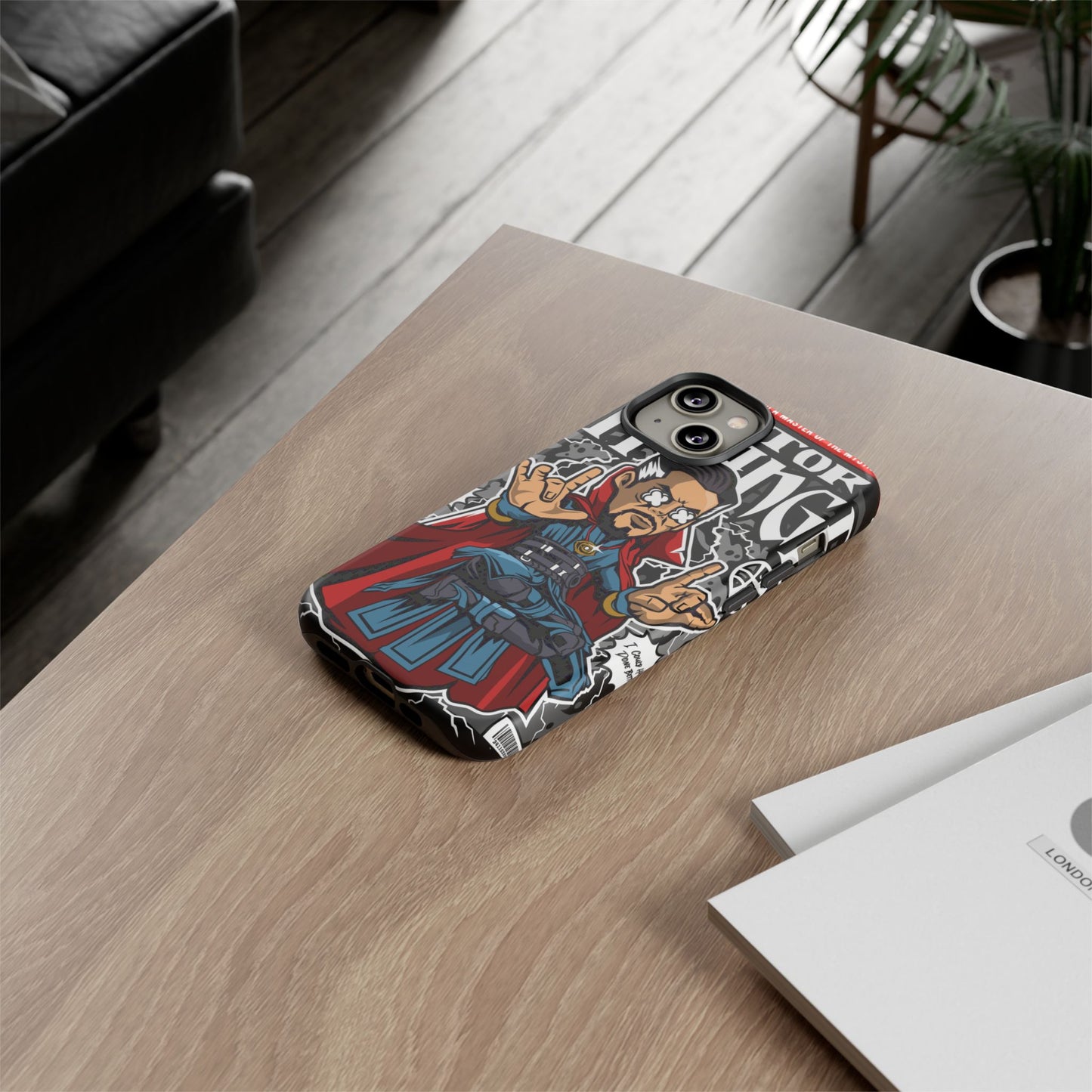 Dr Strange Phone Case