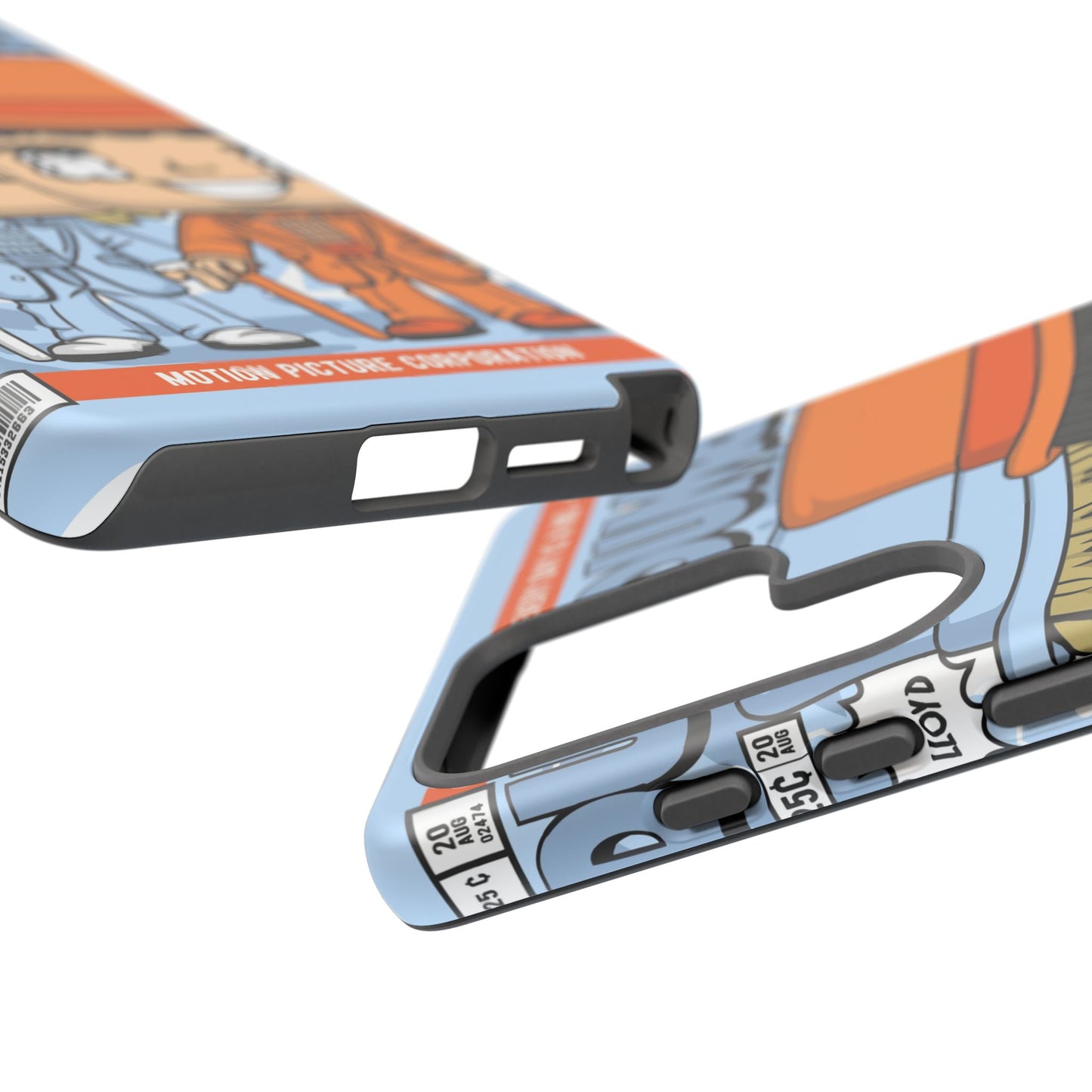 Dumb & Dumber Phone Case