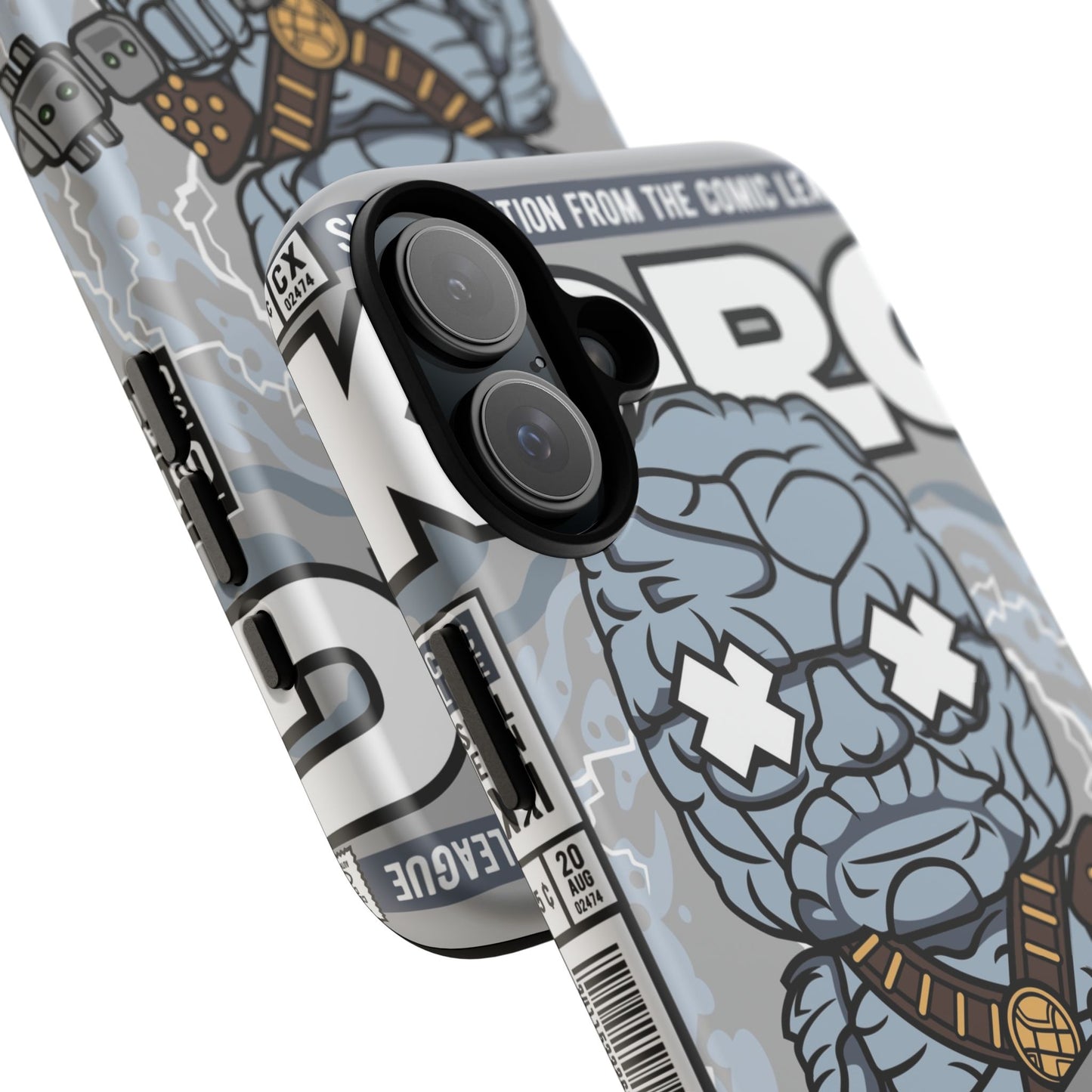 Korg Phone Case