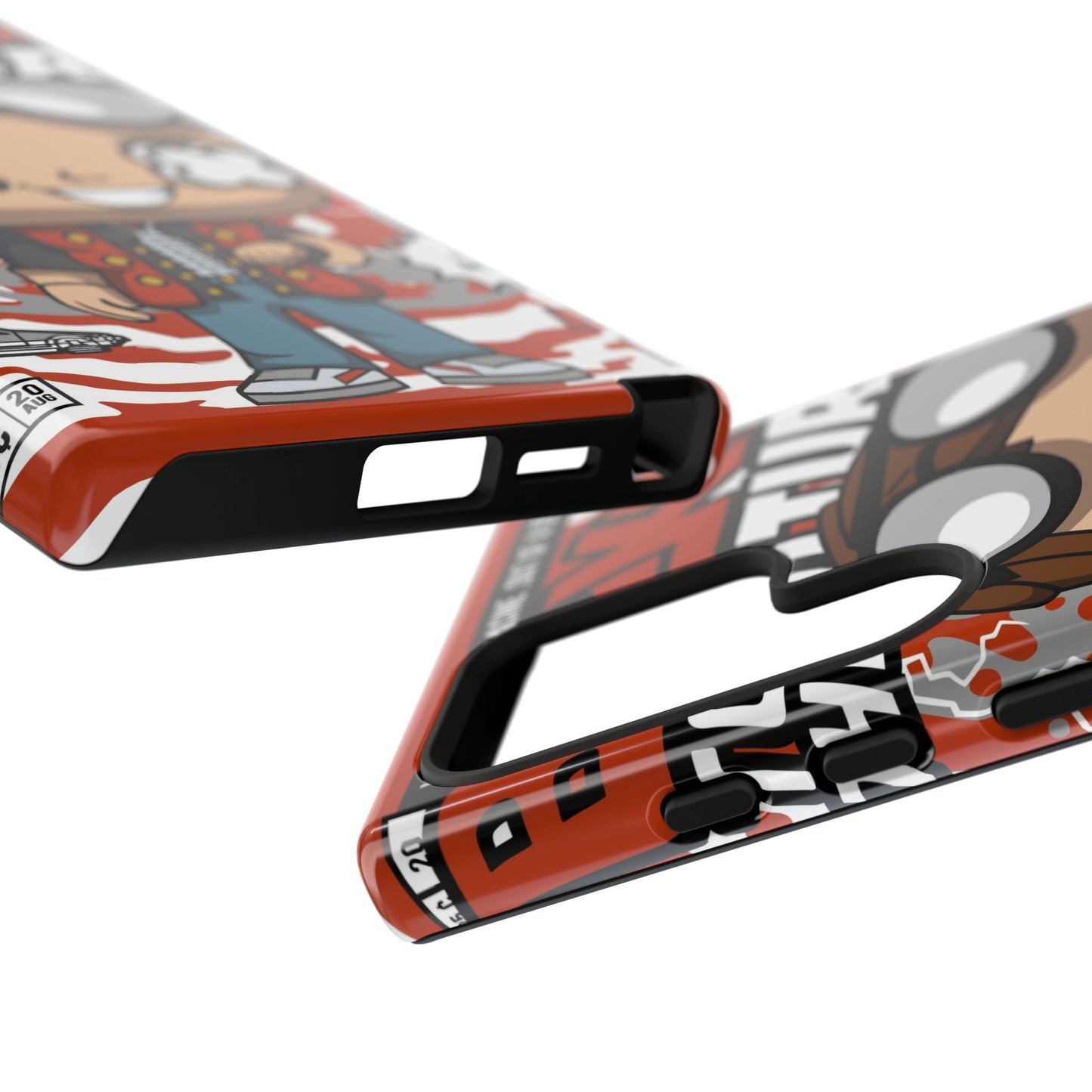 Marty Mcfly Phone Case