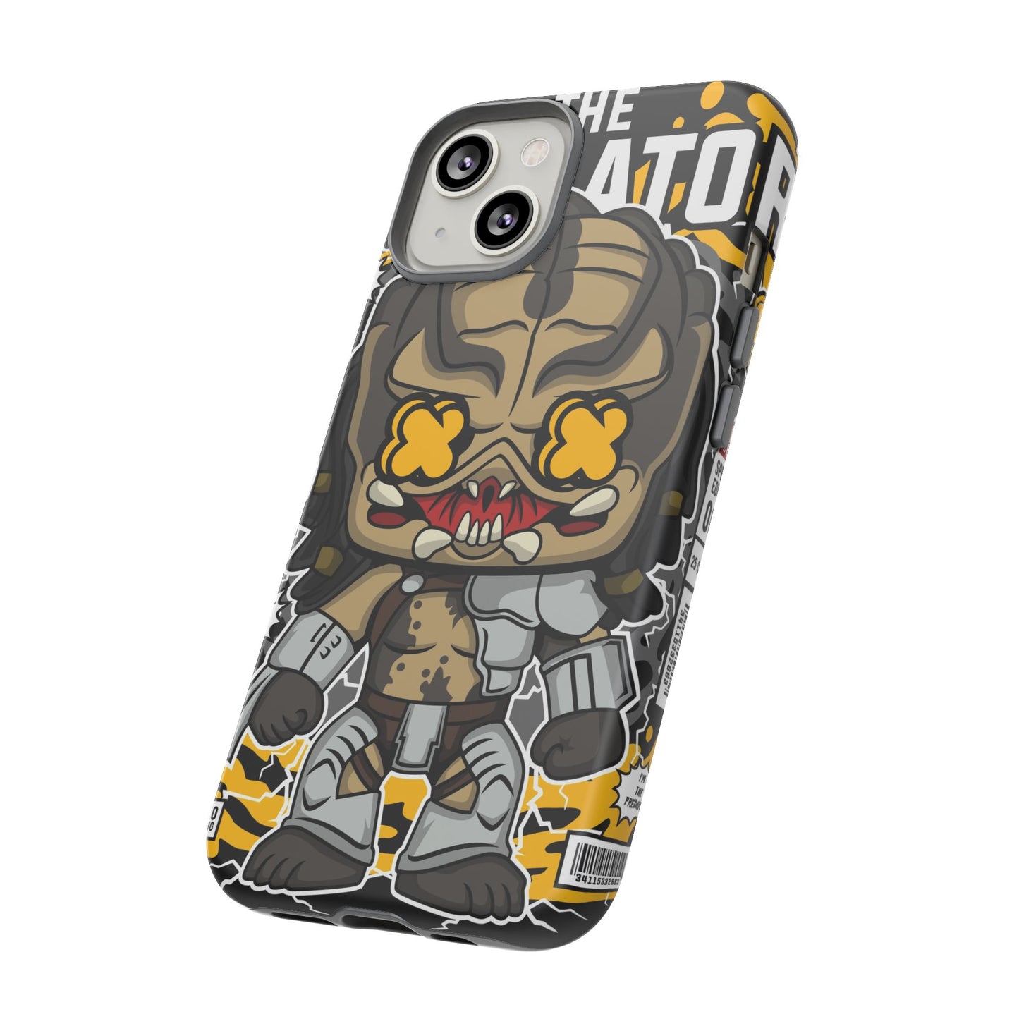 The Predator Phone Case