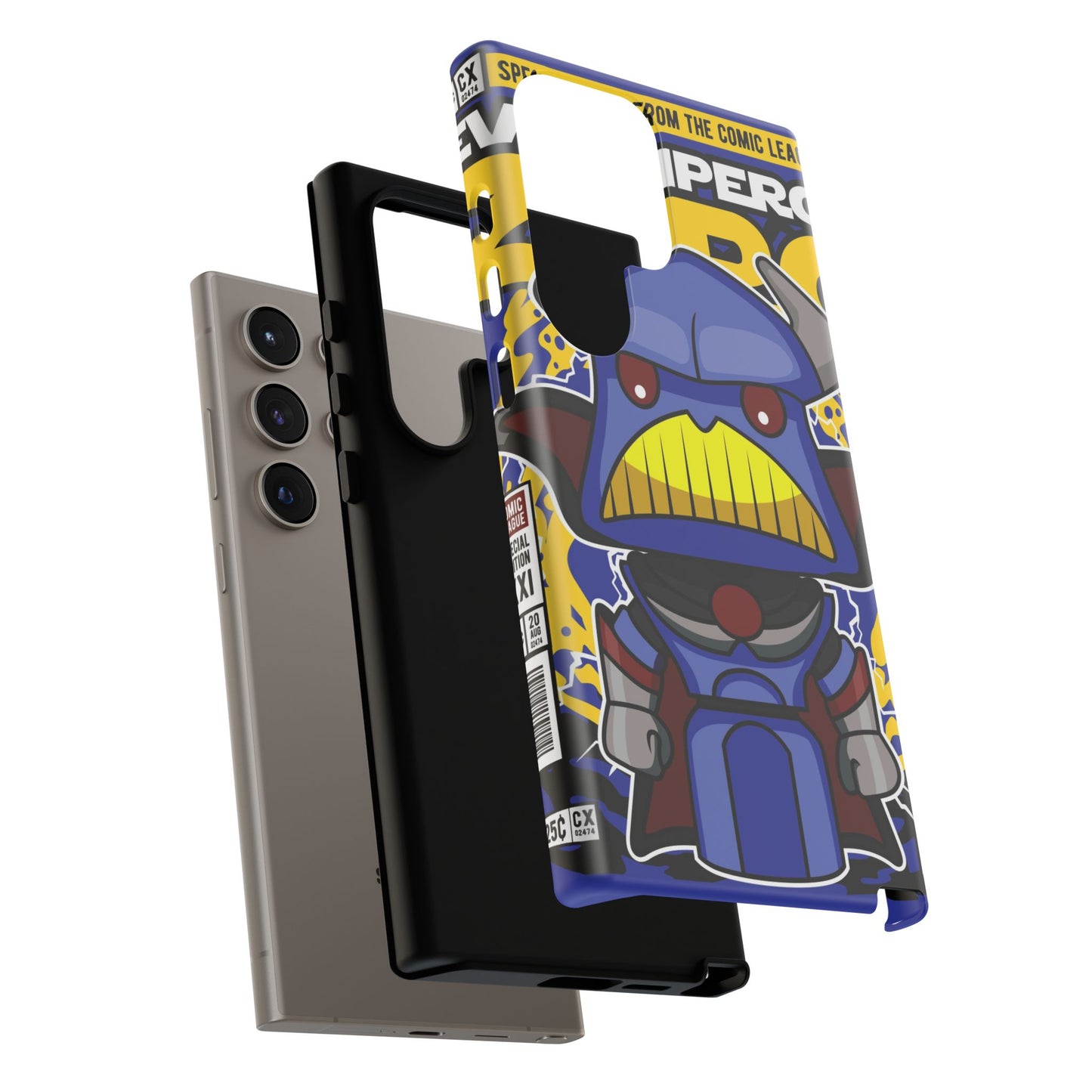 Emperor Zurg Phone Case