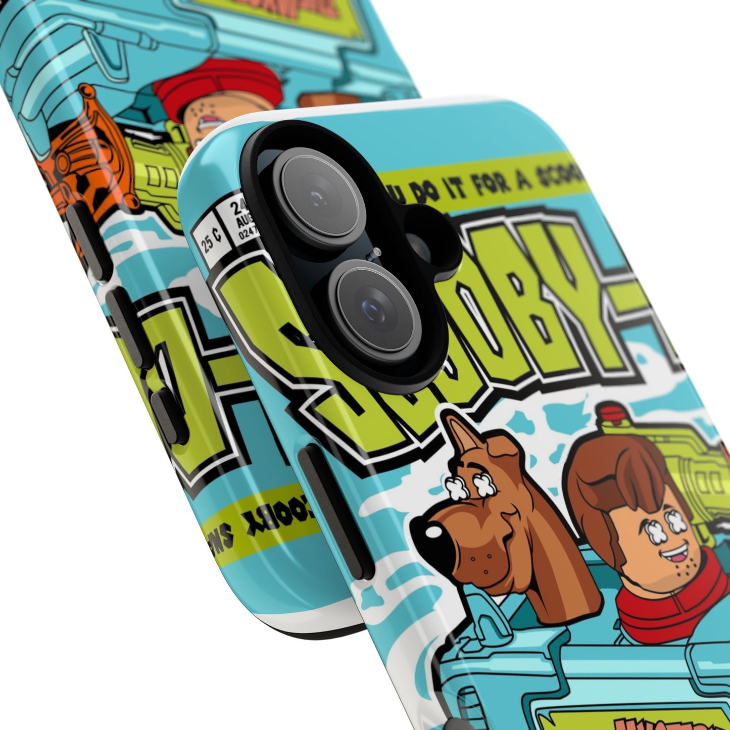 Mystery Machine Phone Case