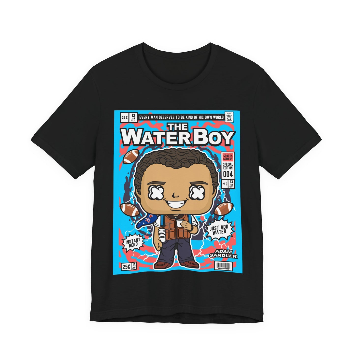 Water Boy T Shirt