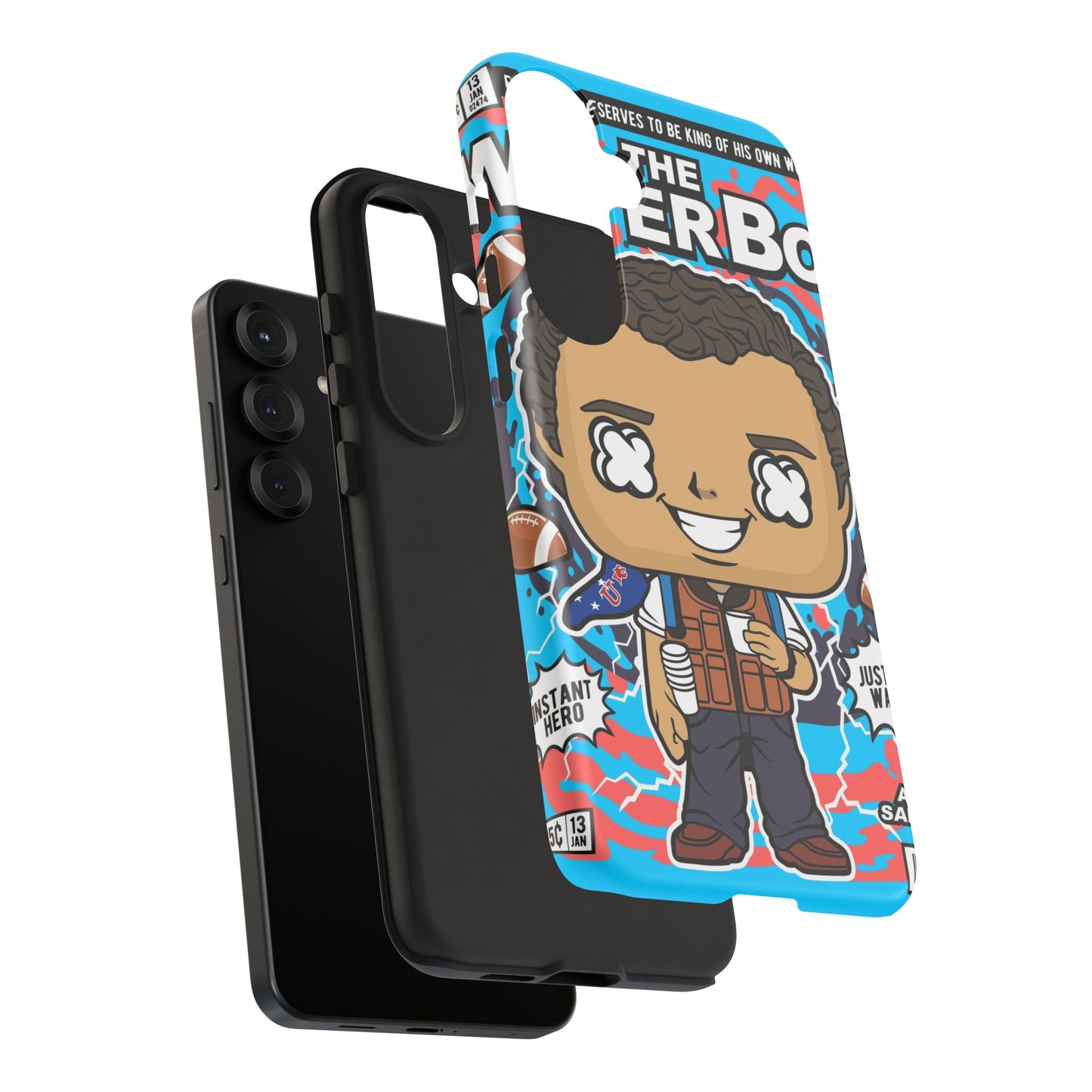 Water Boy Phone Case