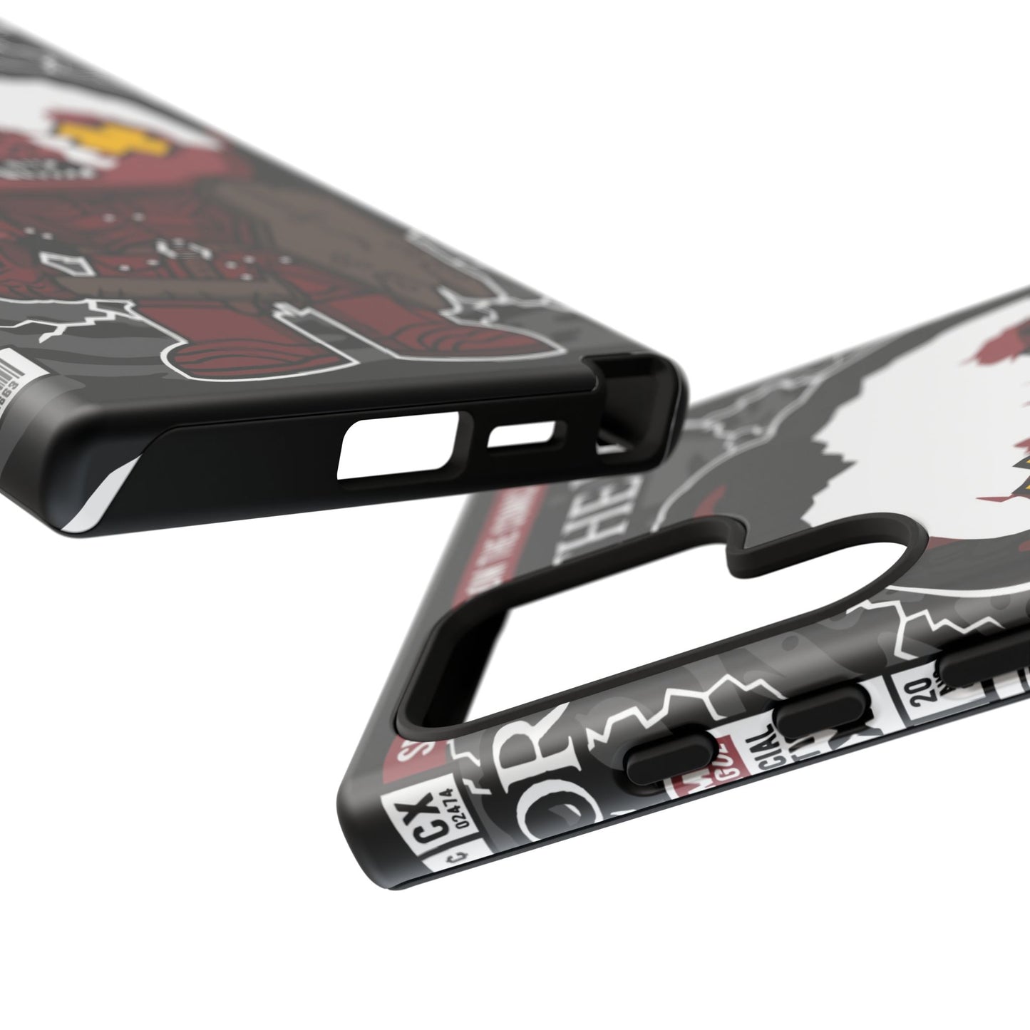 Lurtz Phone Case