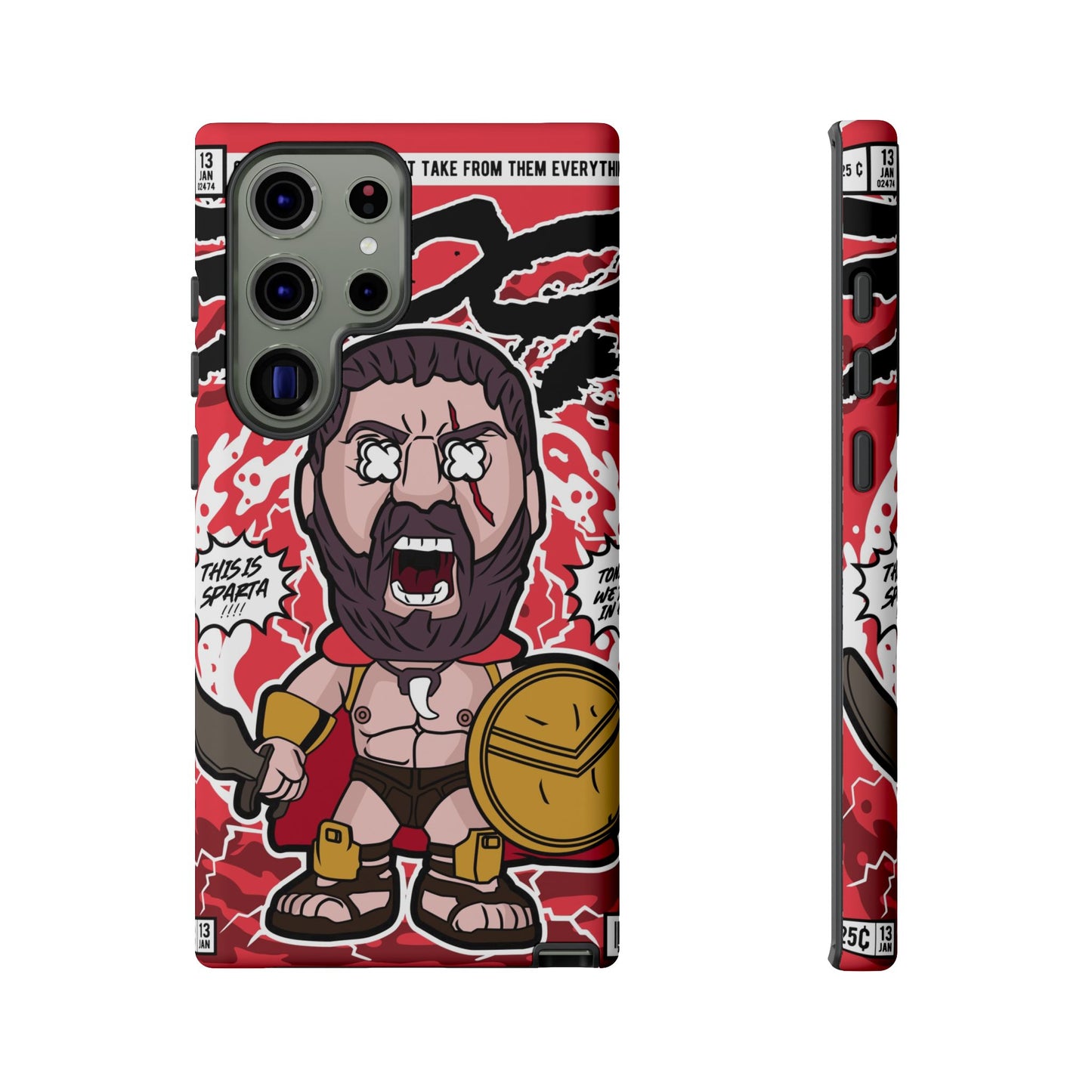 300 Phone Case