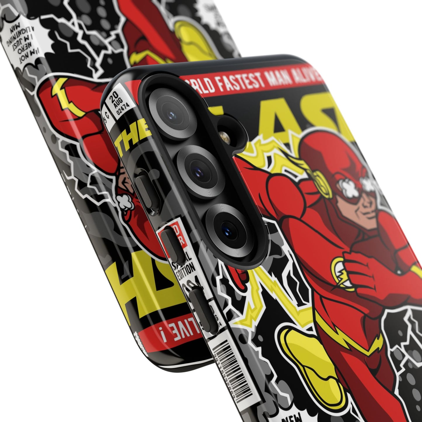 The Flash Phone Case