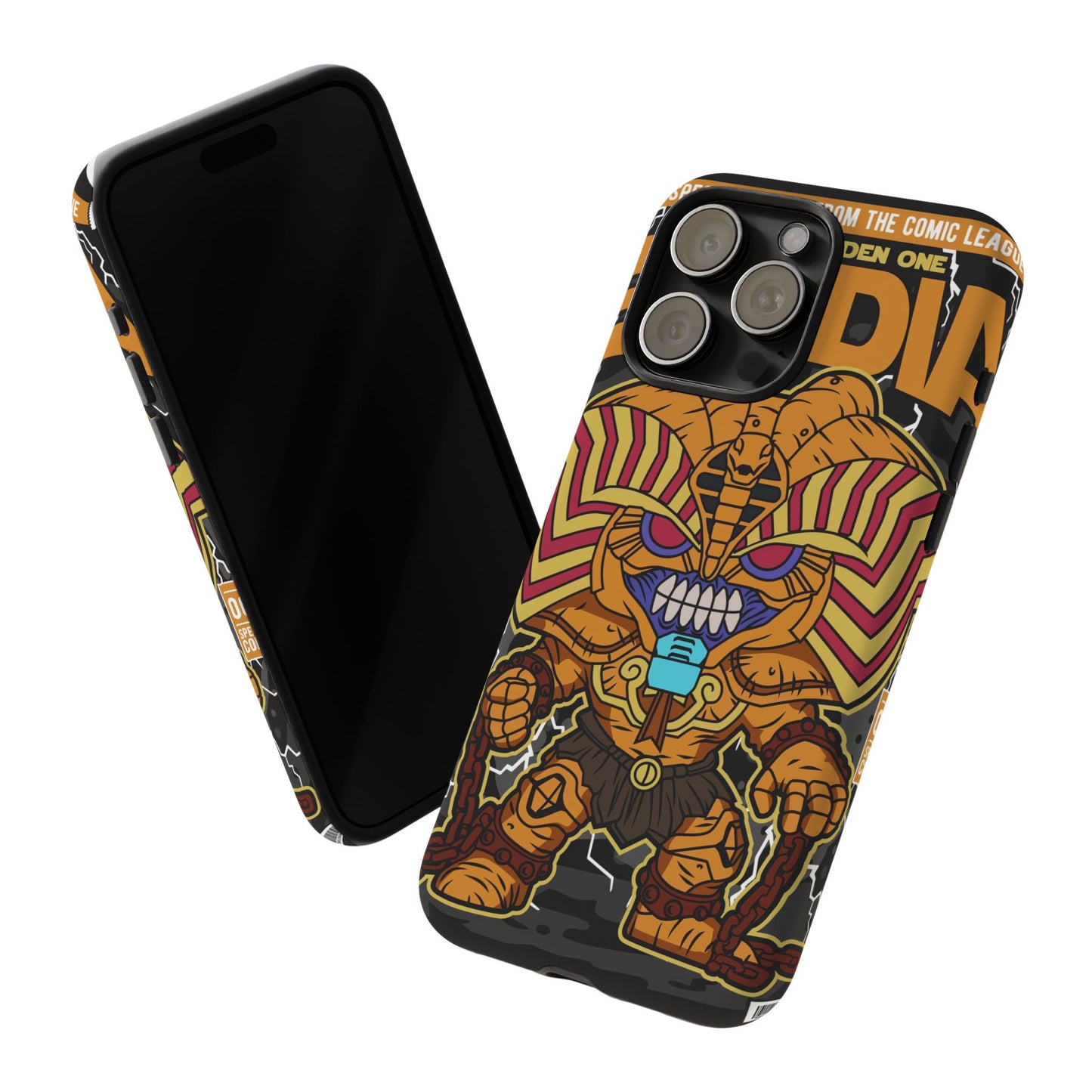 Exodia Phone Case