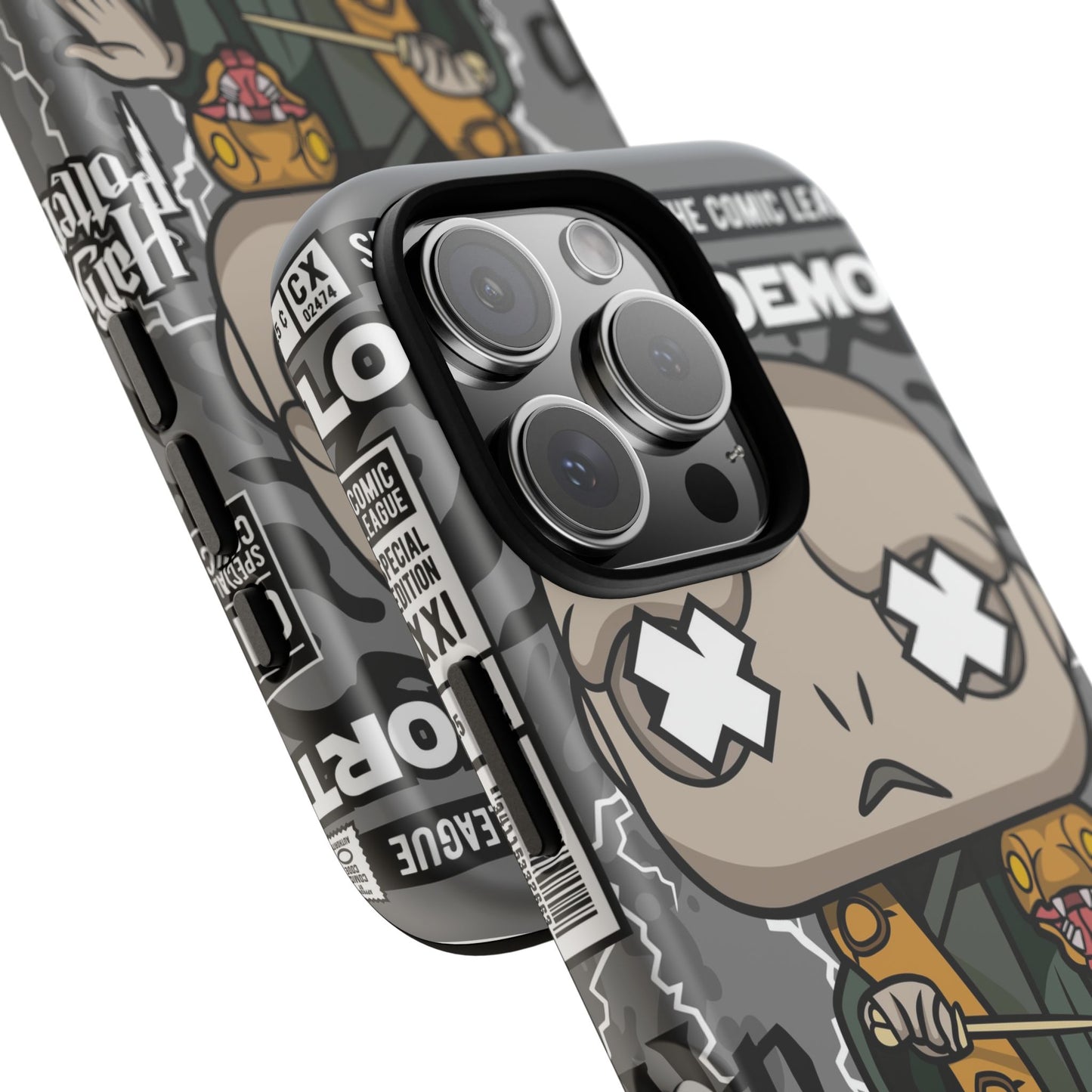 Voldermort Phone Case