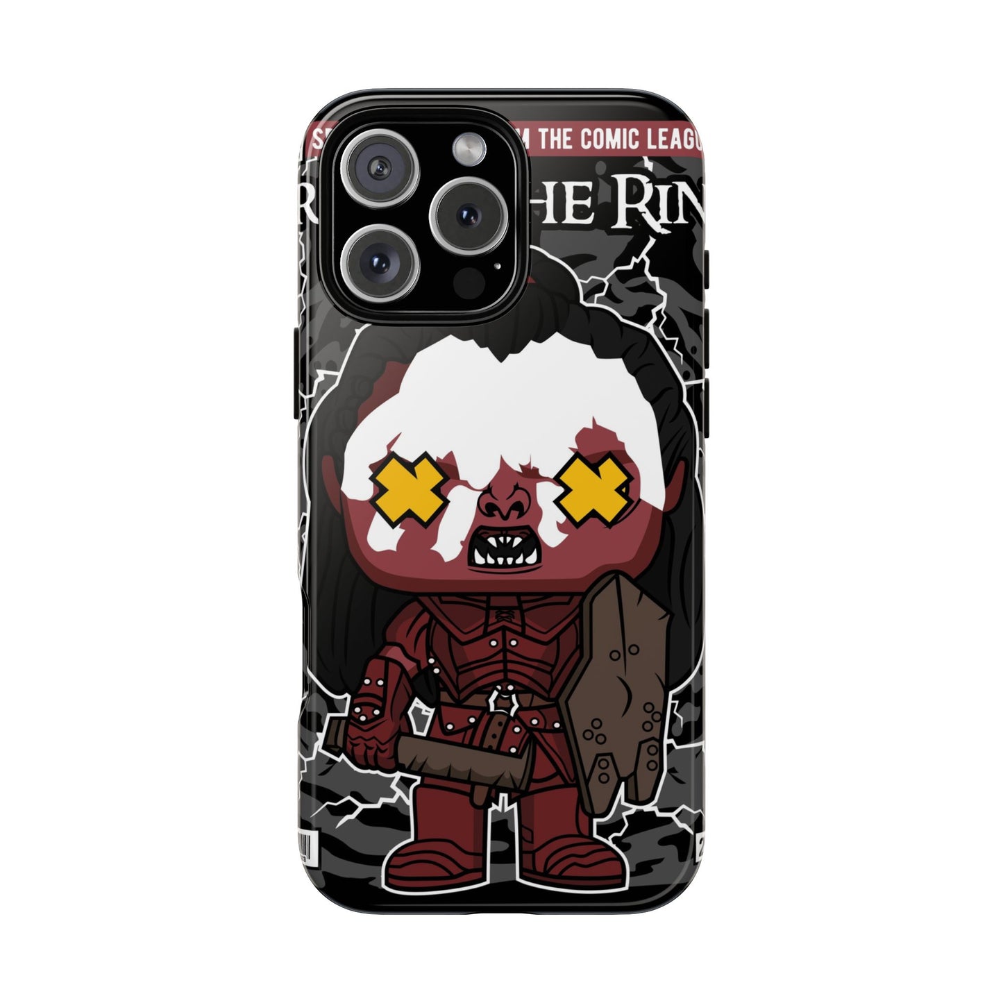 Lurtz Phone Case