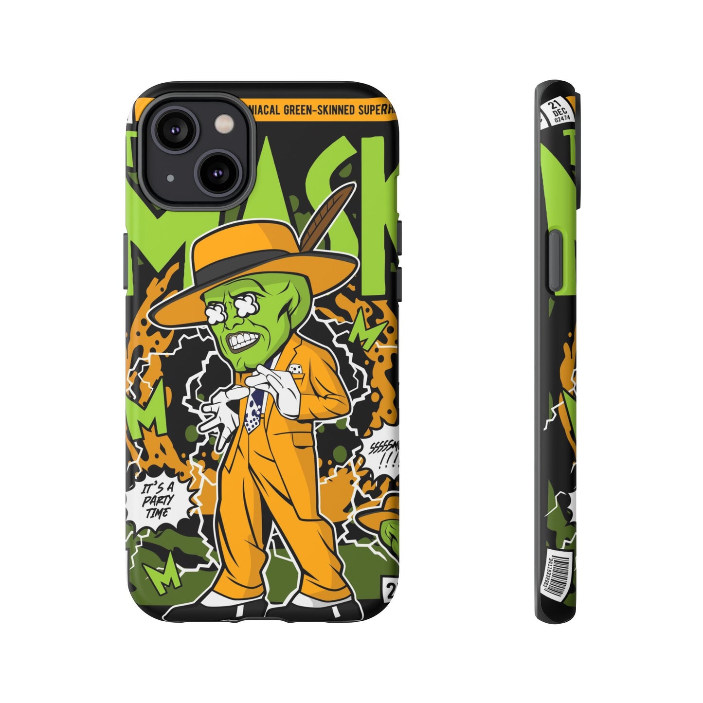 The Mask Phone Case