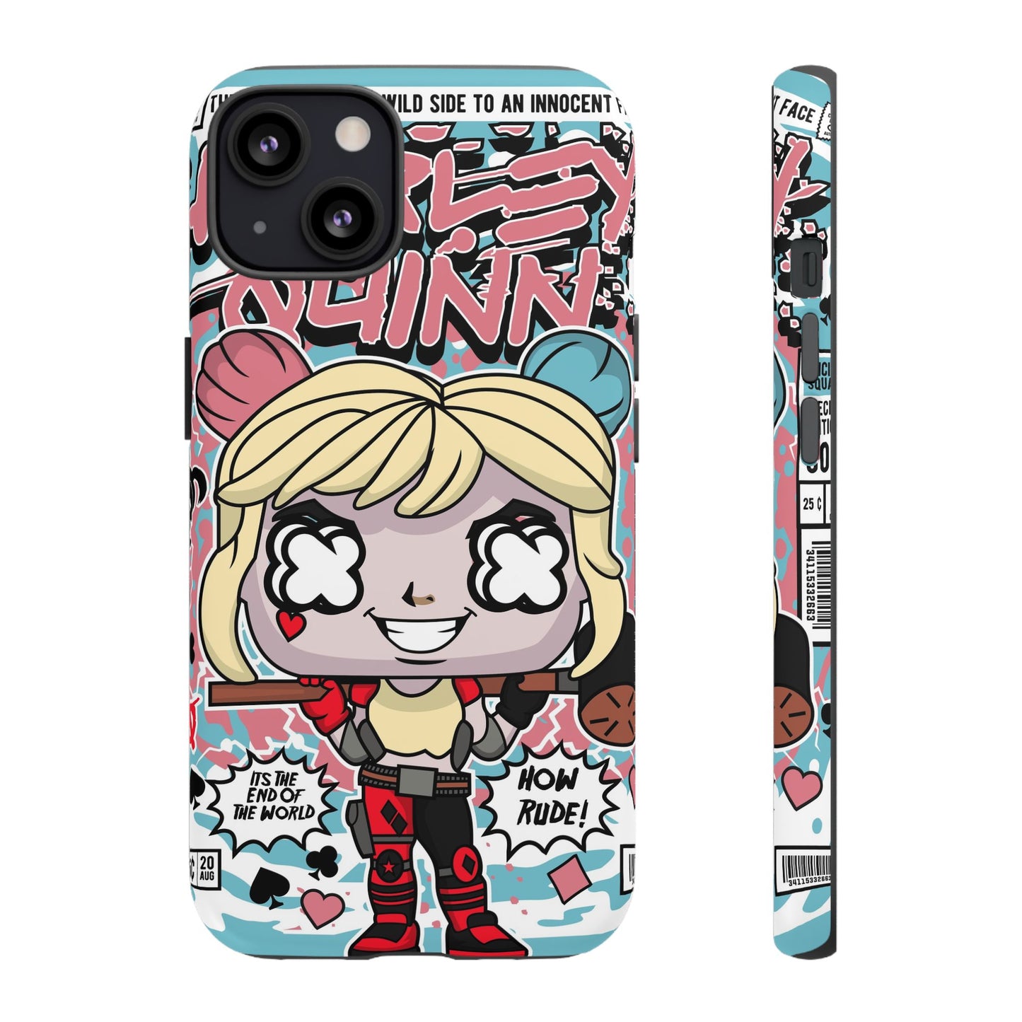 Harley Quinn Phone Case